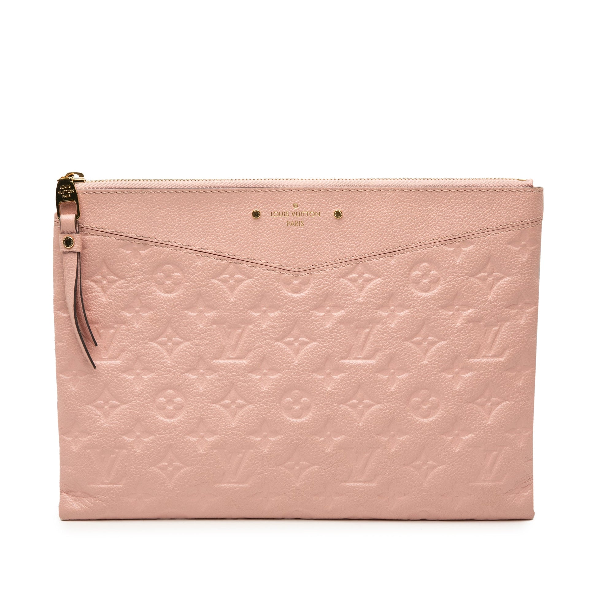 Louis Vuitton Monogram Empreinte Daily Pouch