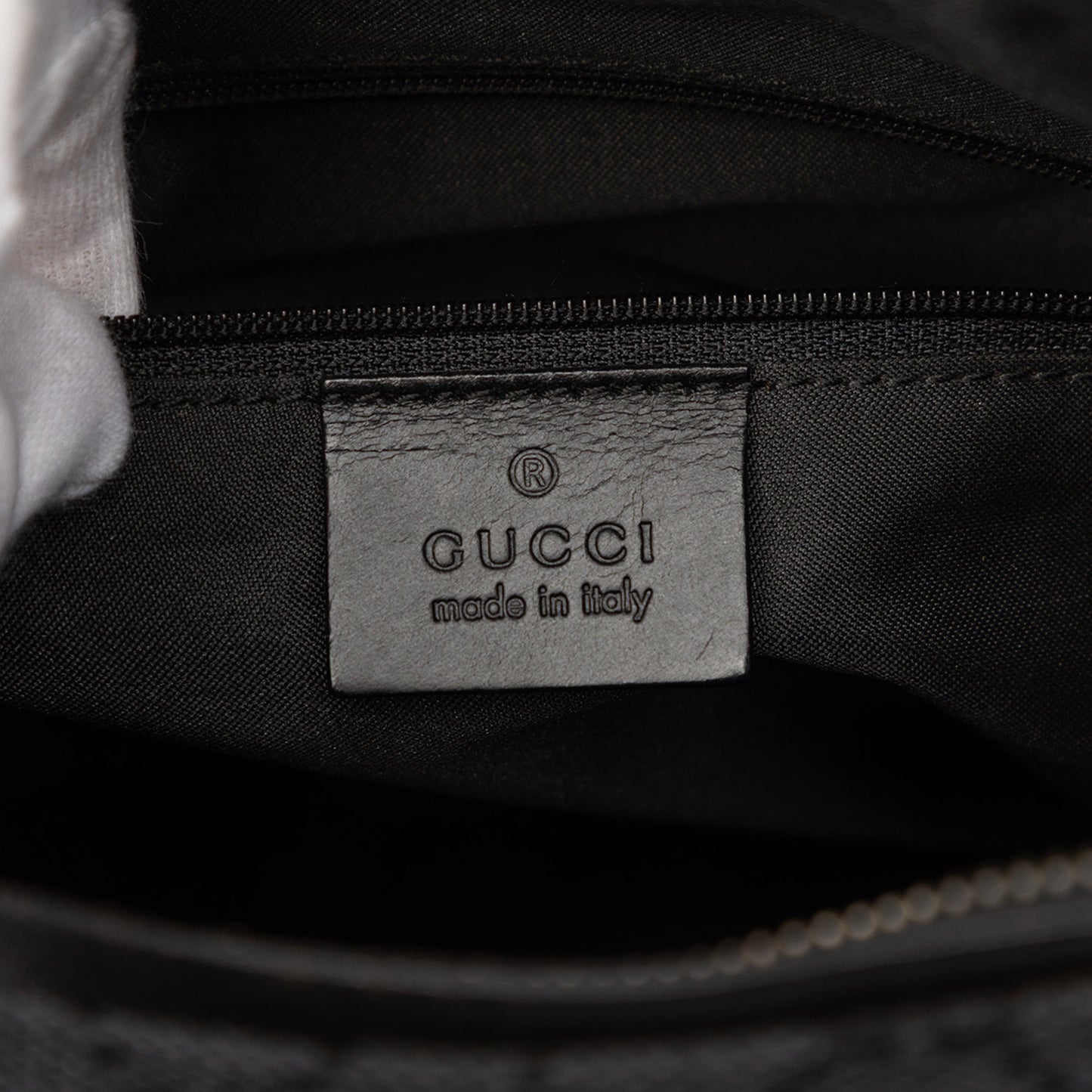 Gucci GG Canvas Handbag
