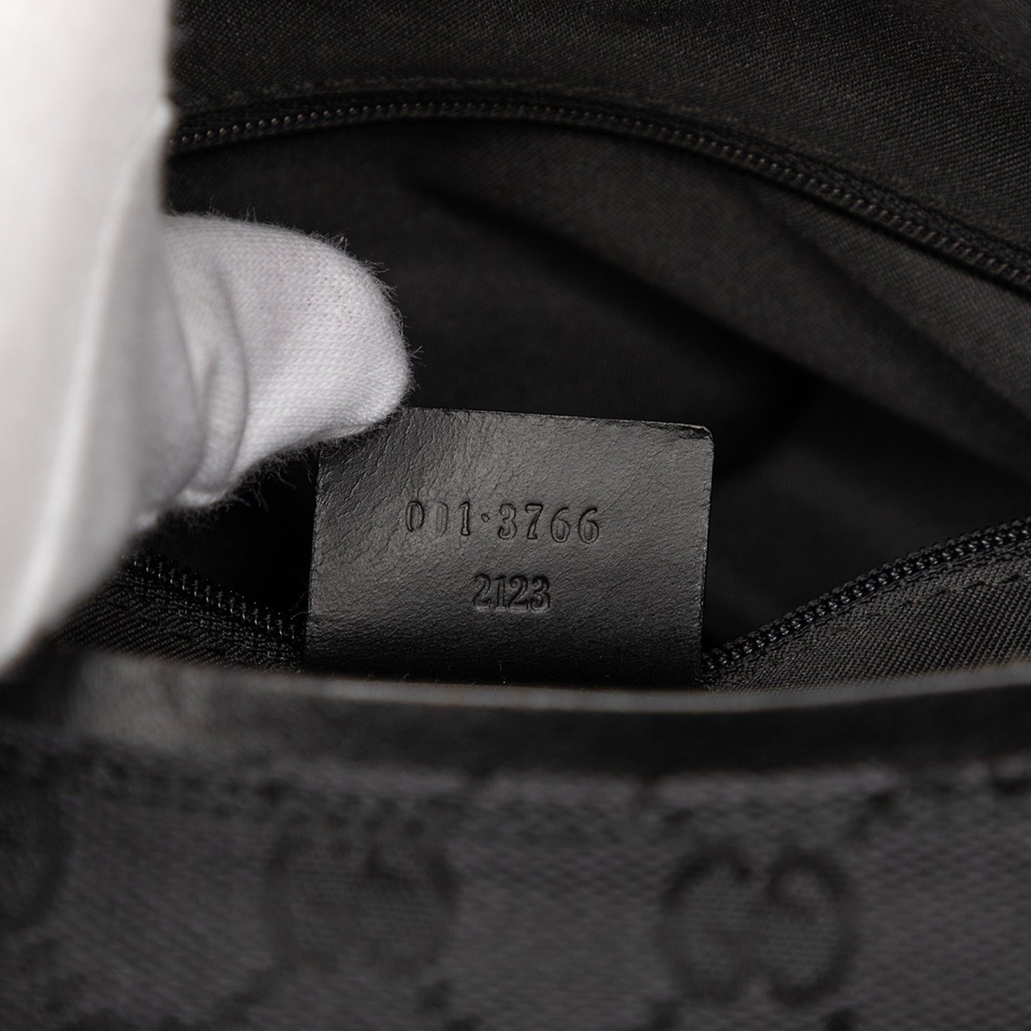 Gucci GG Canvas Handbag