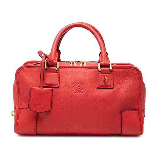 LOEWE Limited Edition Goatskin Amazona 28
