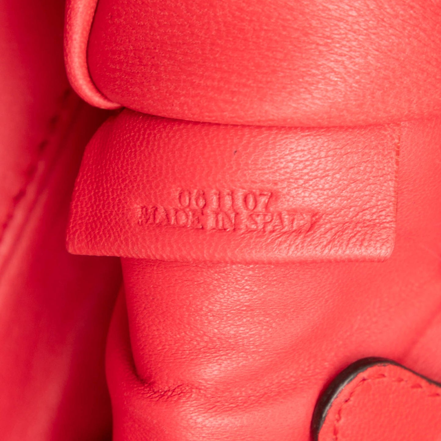 LOEWE Limited Edition Goatskin Amazona 28