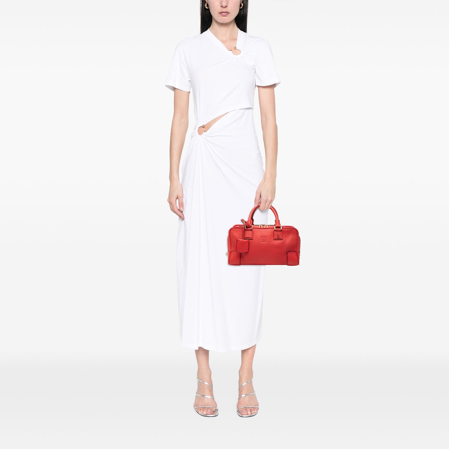 LOEWE Limited Edition Goatskin Amazona 28