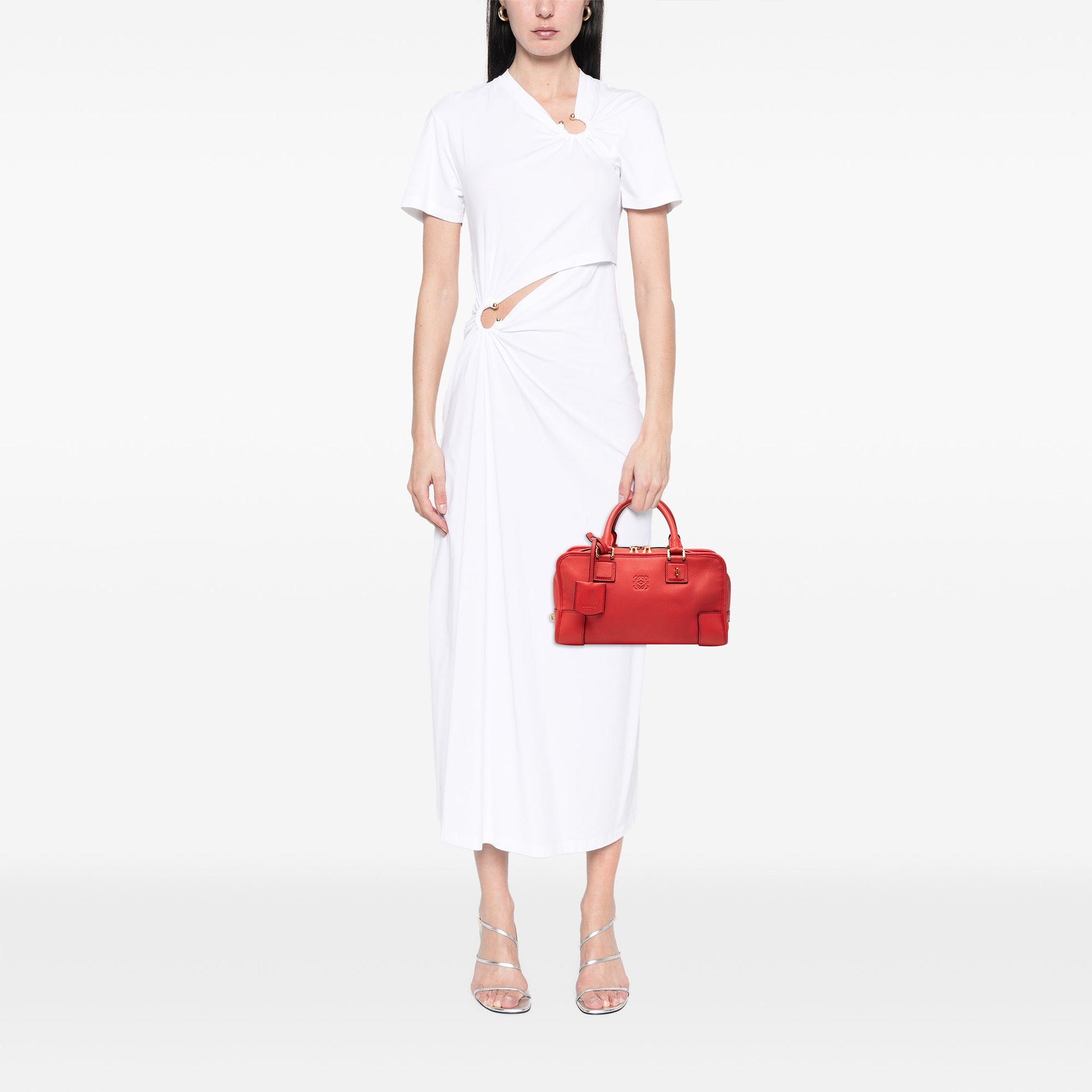 LOEWE Limited Edition Goatskin Amazona 28