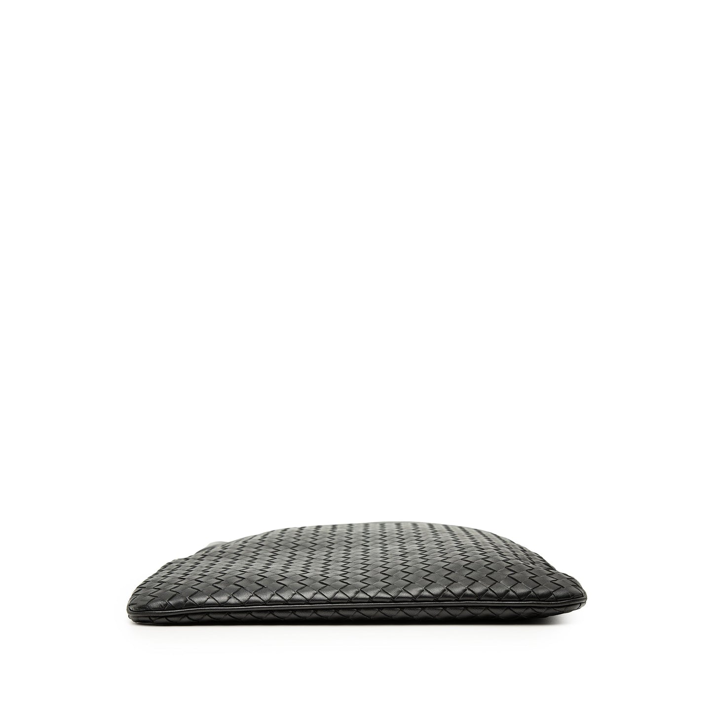 Bottega Veneta Nappa Intrecciato Flat Tote