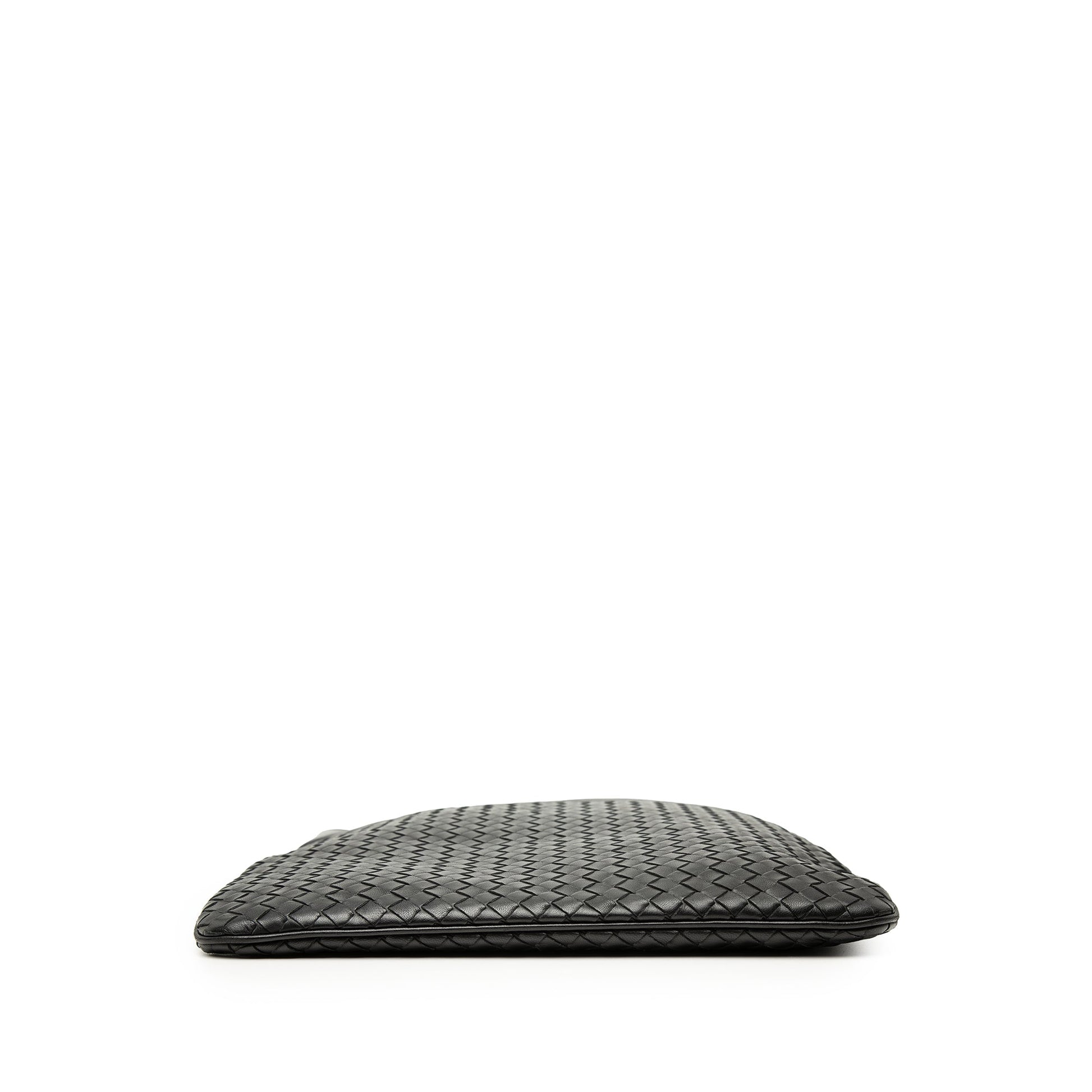 Bottega Veneta Nappa Intrecciato Flat Tote