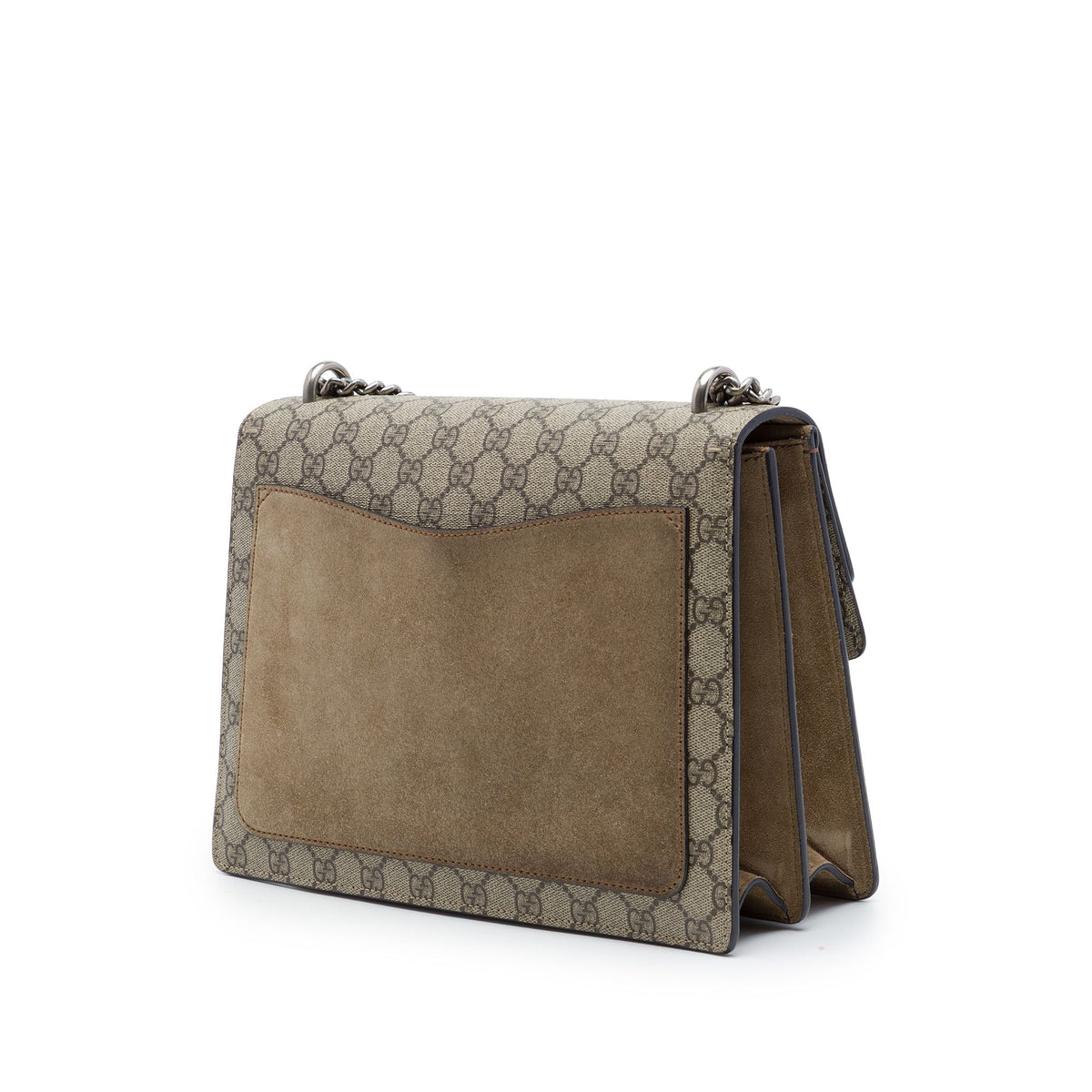 Gucci Medium GG Supreme Dionysus Shoulder Bag