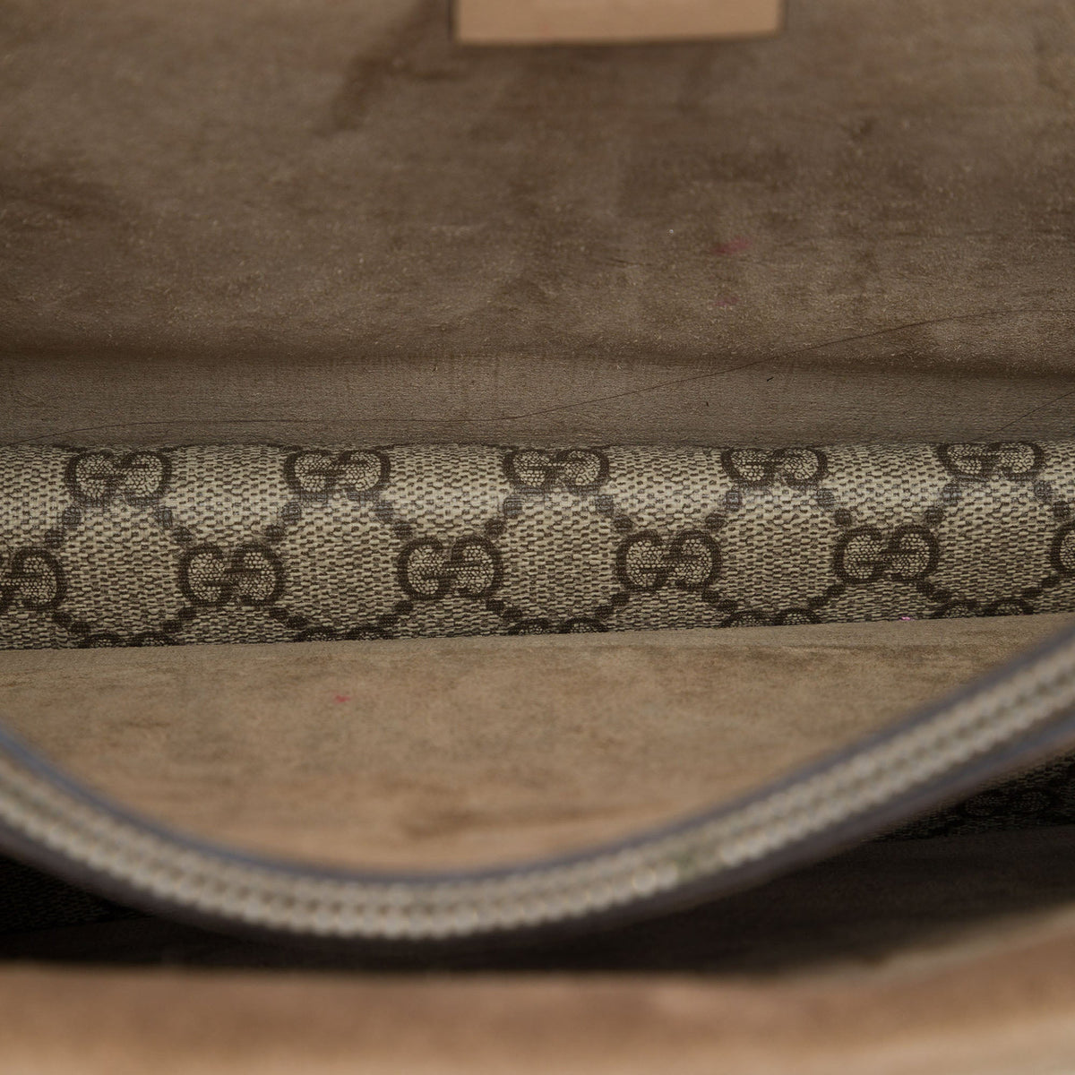 Gucci Medium GG Supreme Dionysus Shoulder Bag