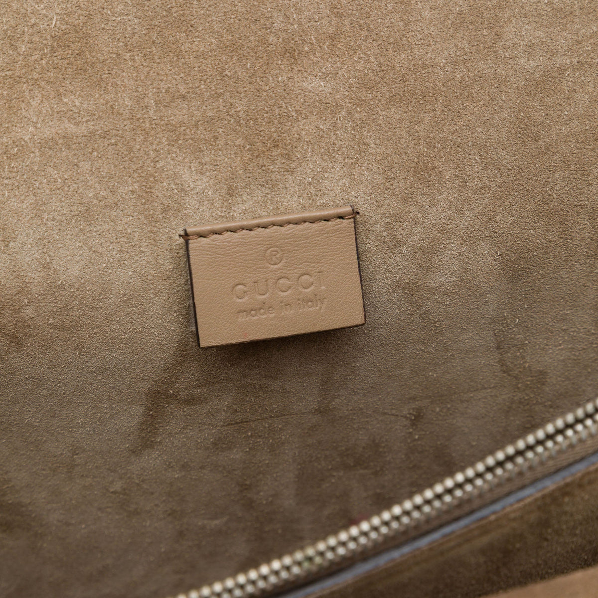 Gucci Medium GG Supreme Dionysus Shoulder Bag