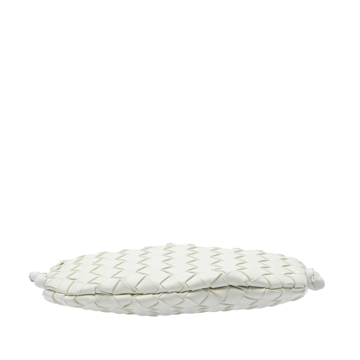 Bottega Veneta Small Lambskin Intrecciato Turn Pouch