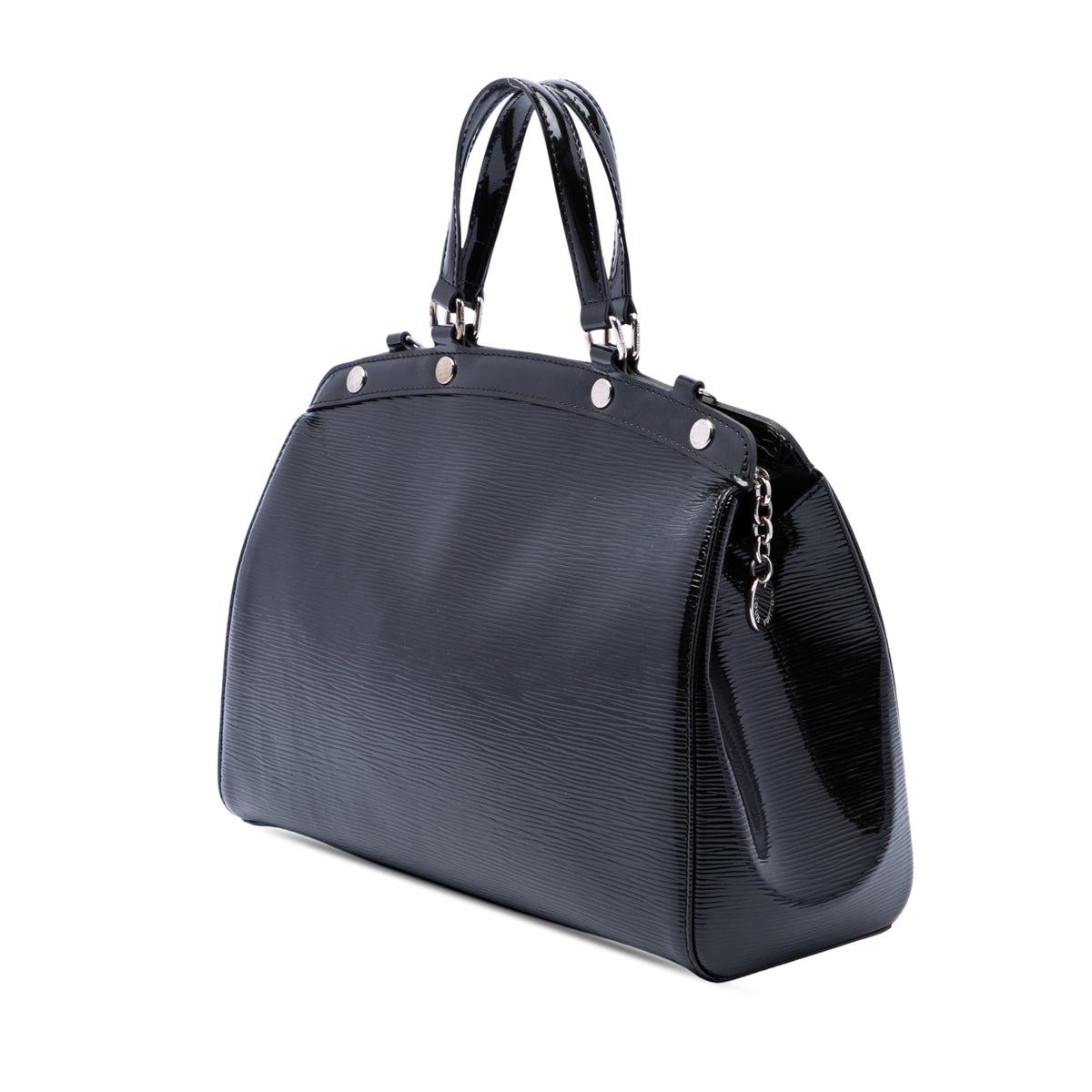 Louis Vuitton Electric Epi Brea MM — Black