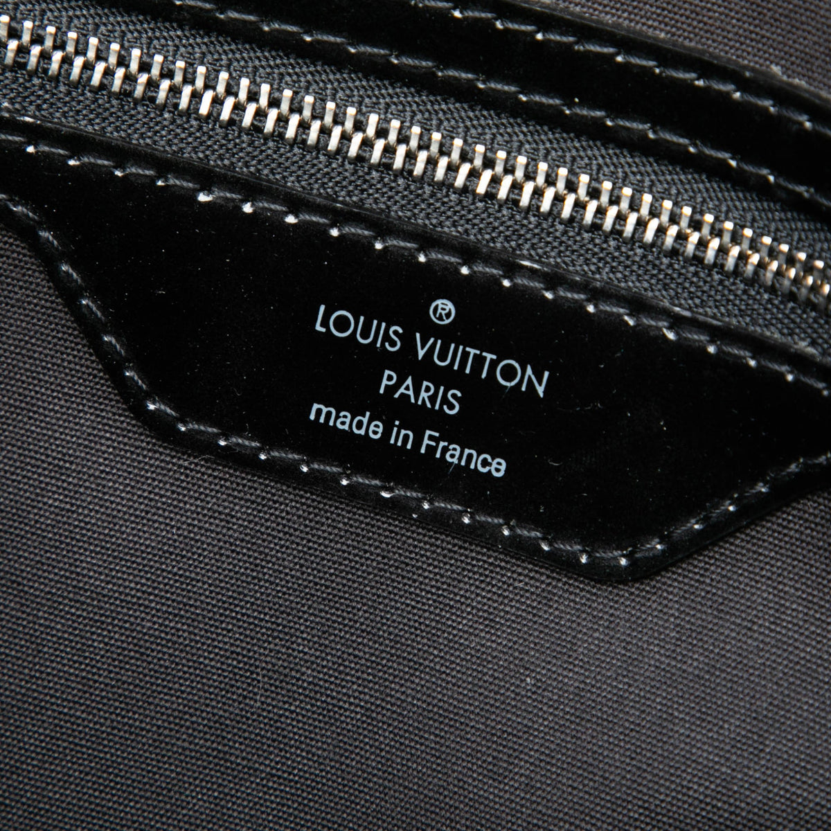 Louis Vuitton Electric Epi Brea MM — Black