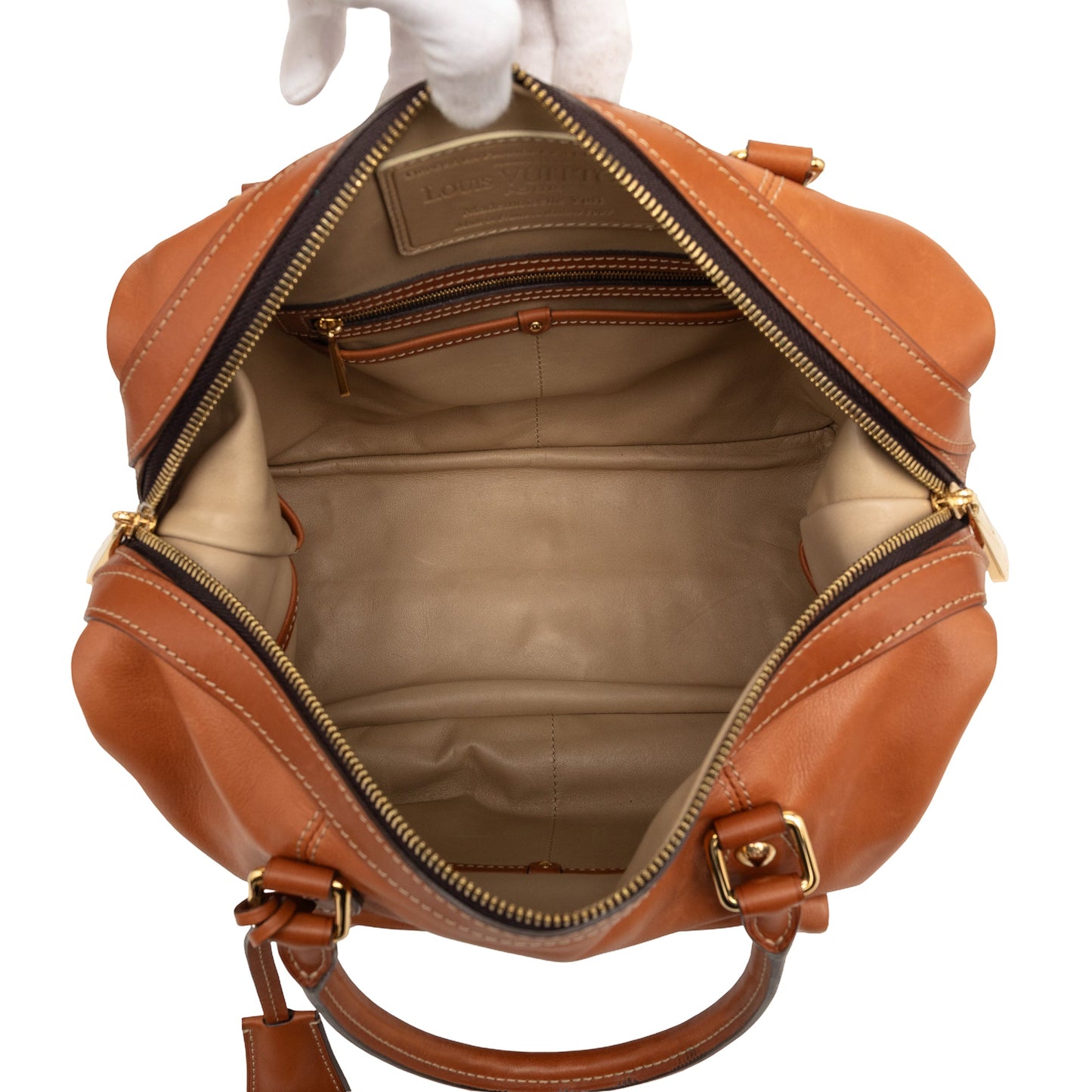 Louis Vuitton Veau Sac Louis