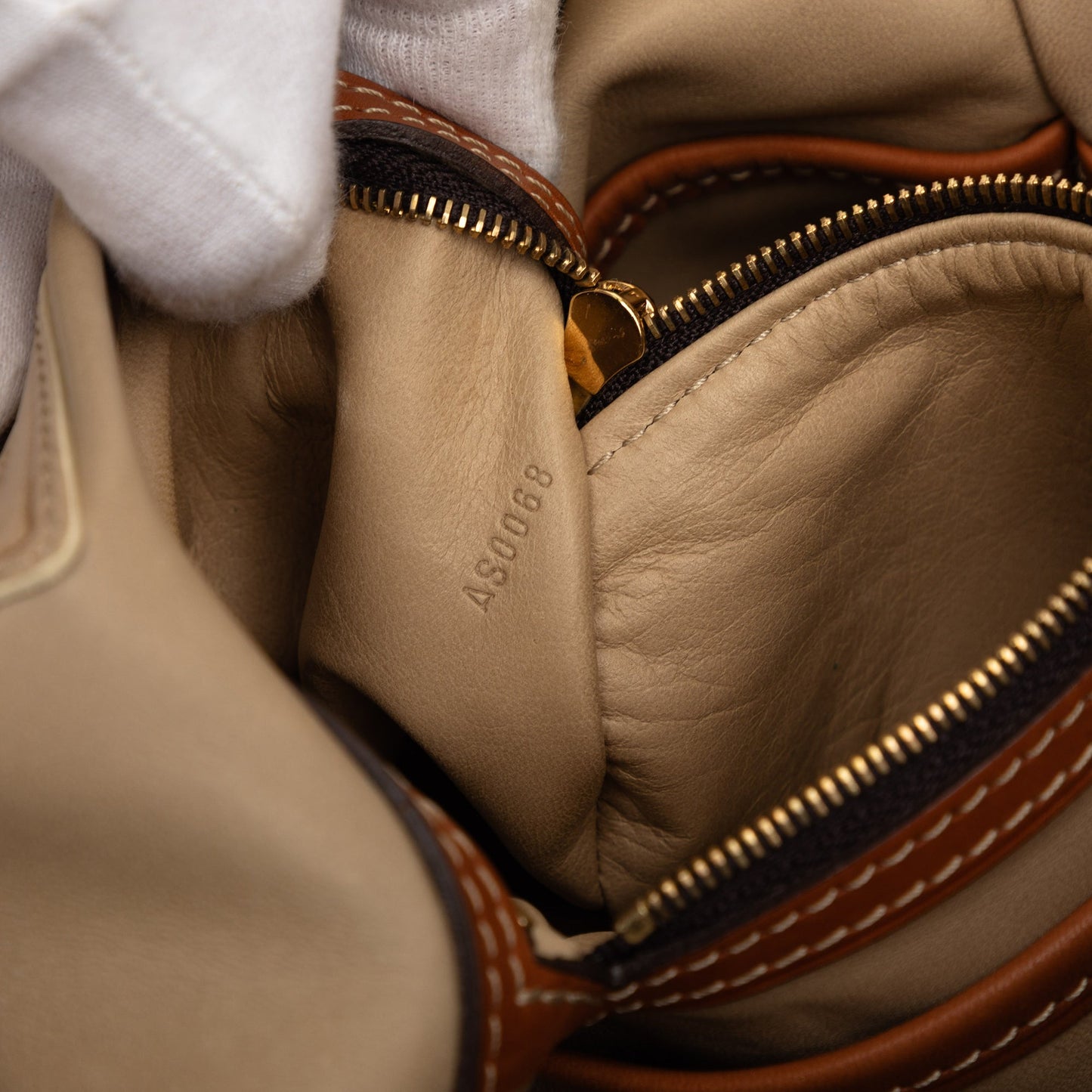 Louis Vuitton Veau Sac Louis