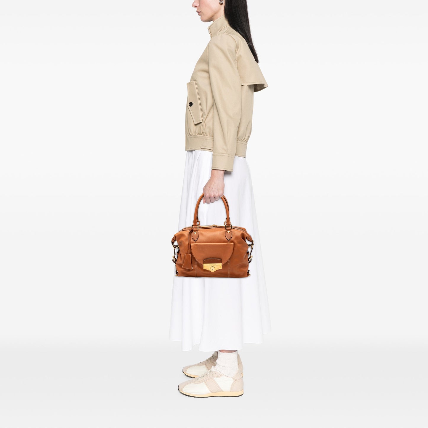 Louis Vuitton Veau Sac Louis