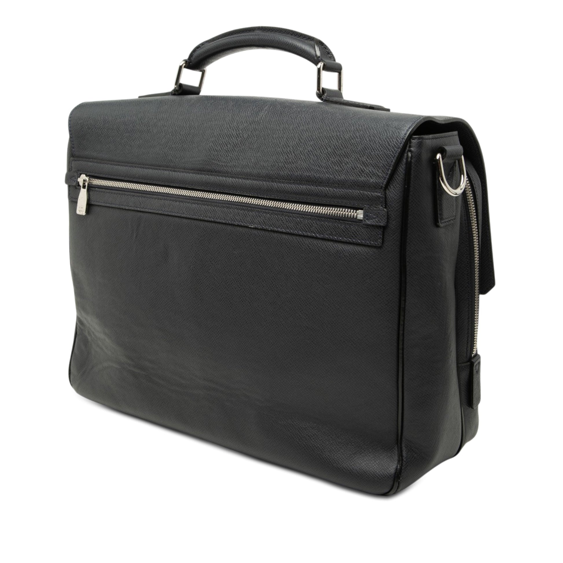 Louis Vuitton Taiga Vassili PM