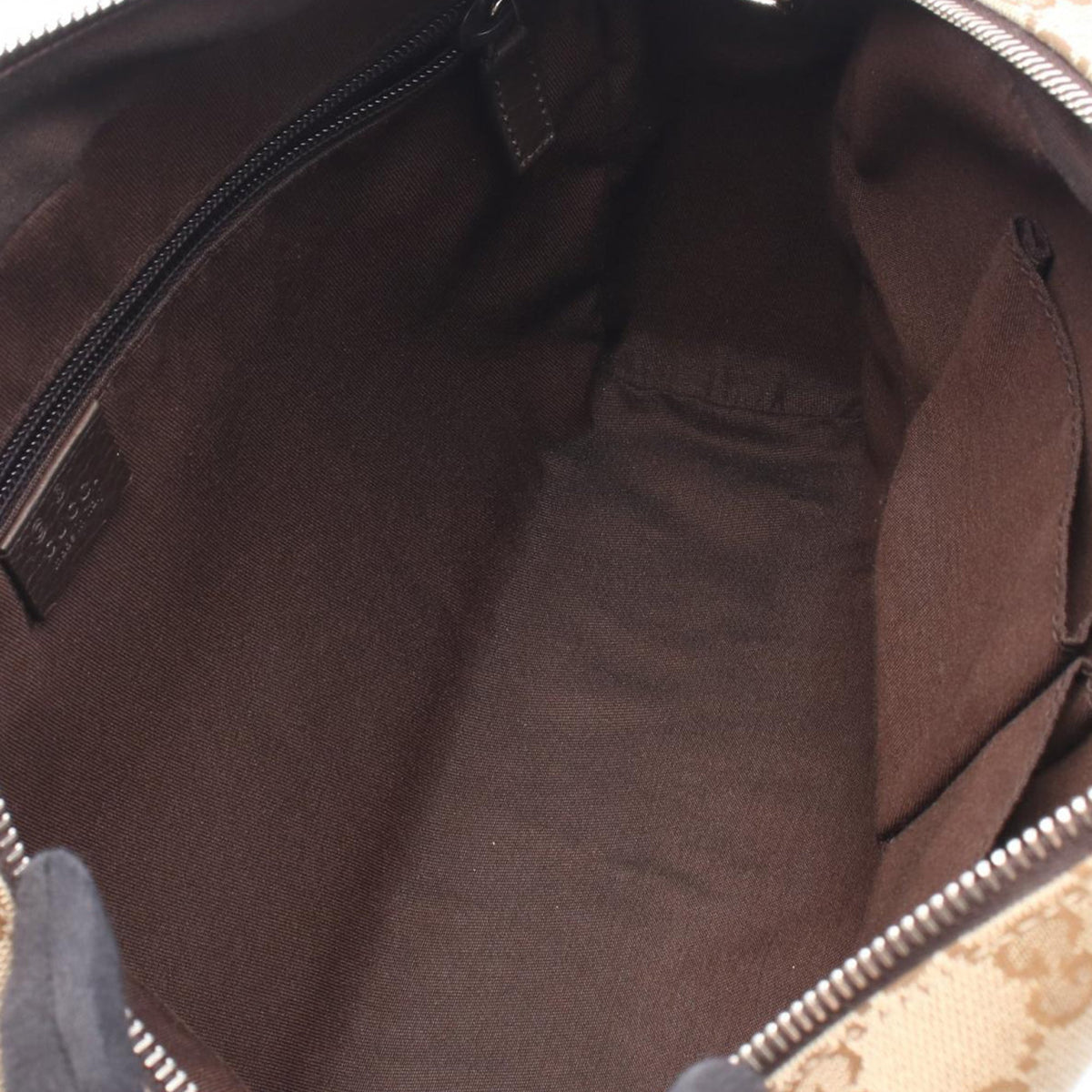 Gucci GG Canvas Messenger Bag
