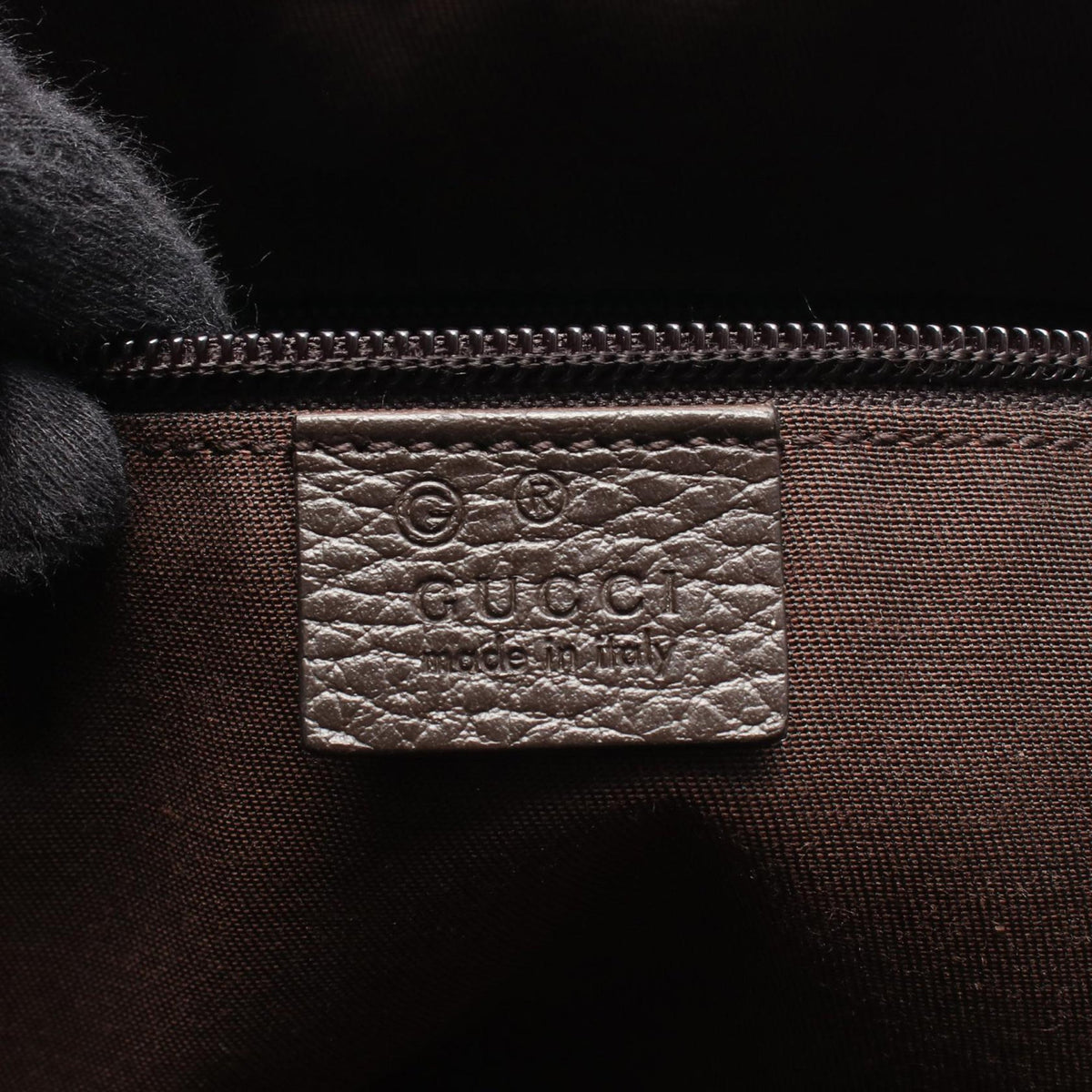 Gucci GG Canvas Messenger Bag