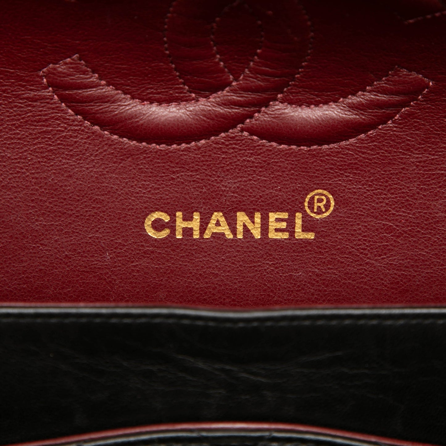 Chanel Medium Classic Lambskin Double Flap