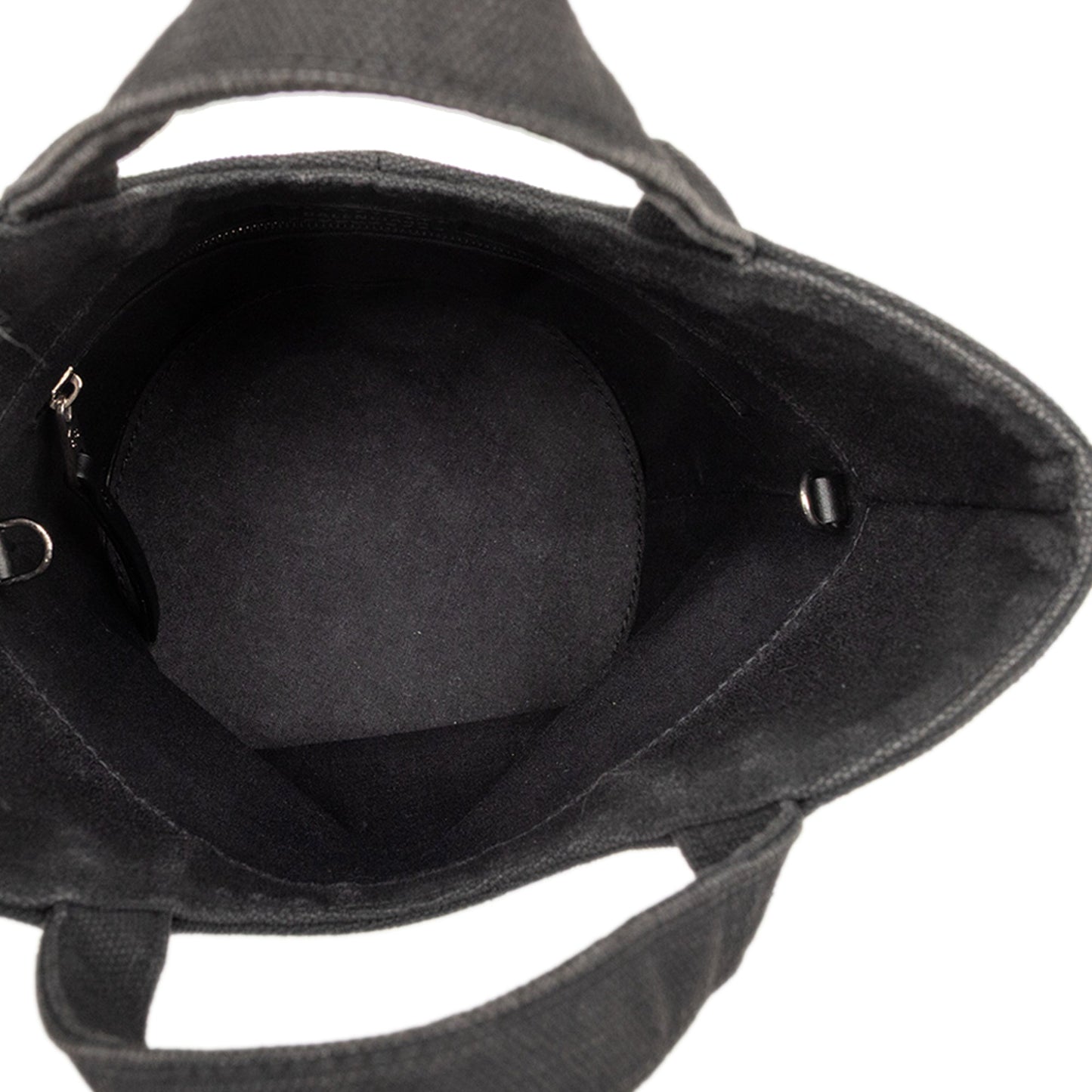 Balenciaga Canvas Wave Tote XS