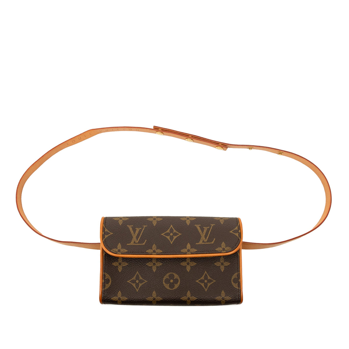 Louis Vuitton Monogram Pochette Florentine