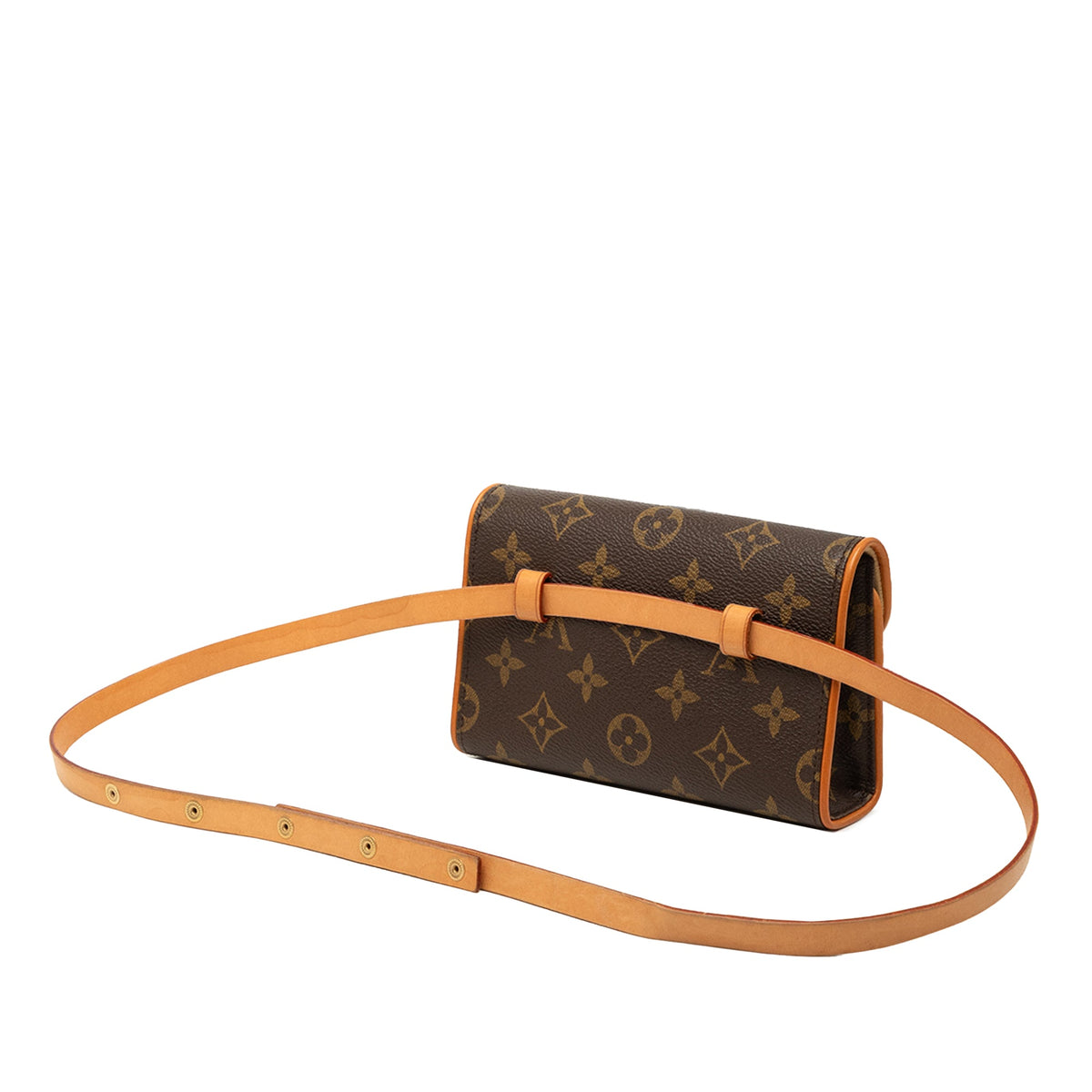 Louis Vuitton Monogram Pochette Florentine