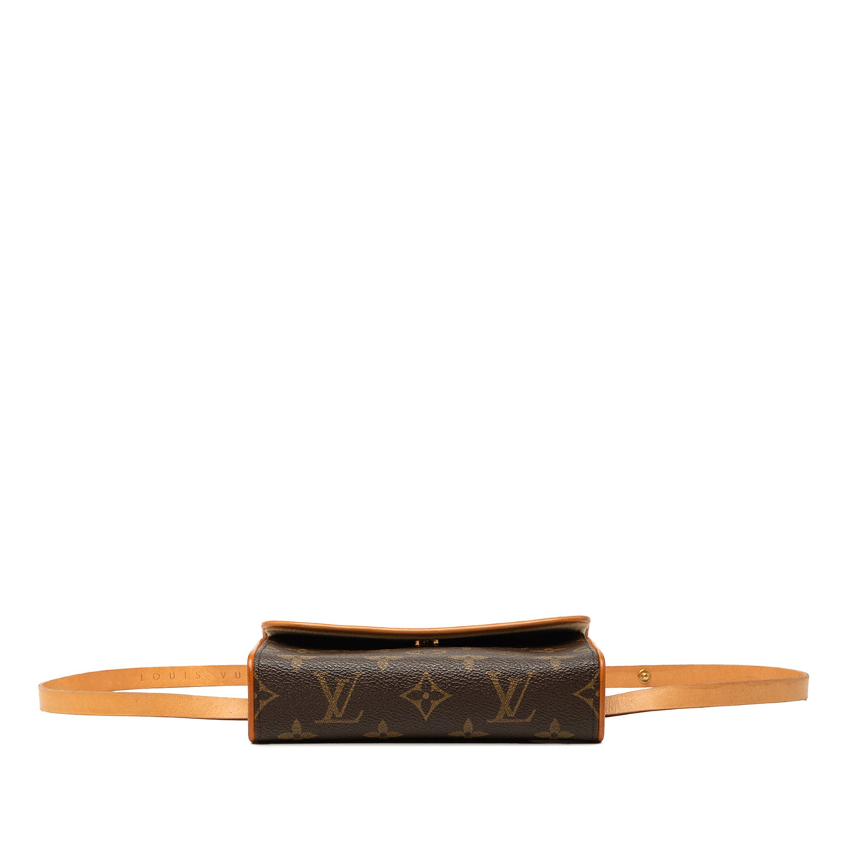 Louis Vuitton Monogram Pochette Florentine