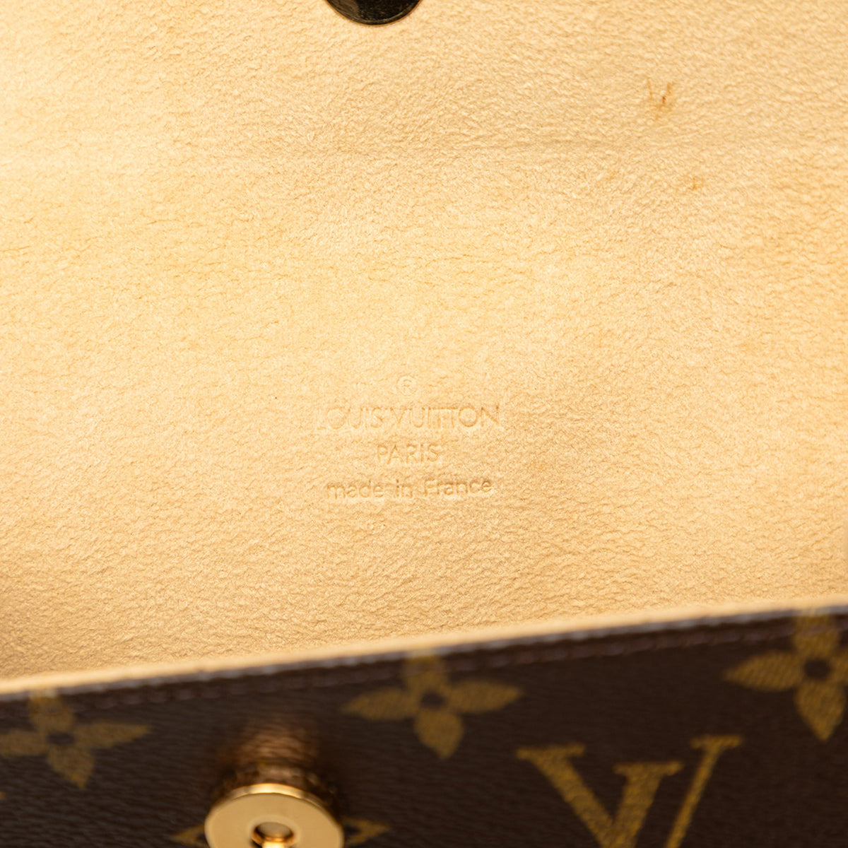 Louis Vuitton Monogram Pochette Florentine