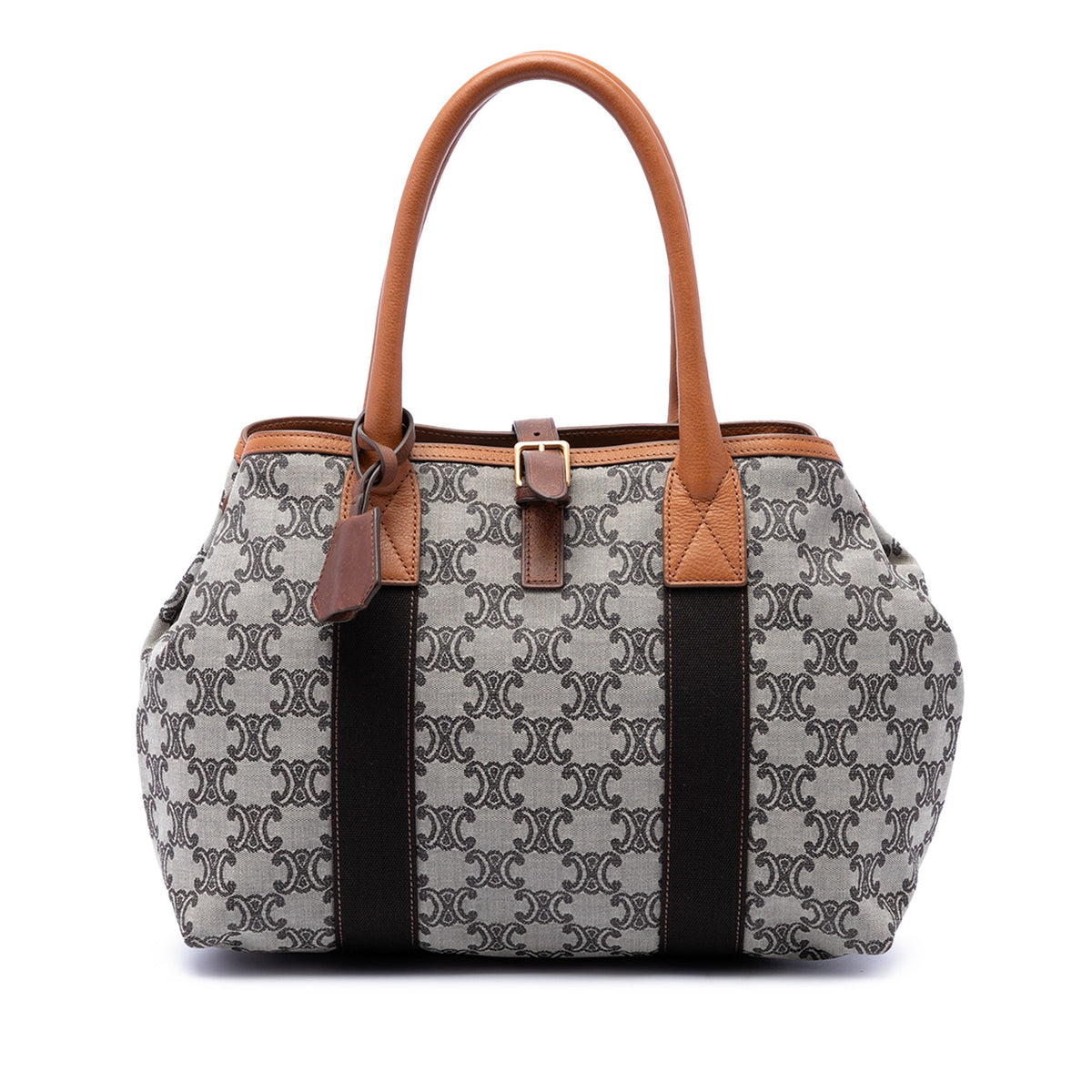Celine Macadam Canvas Tote
