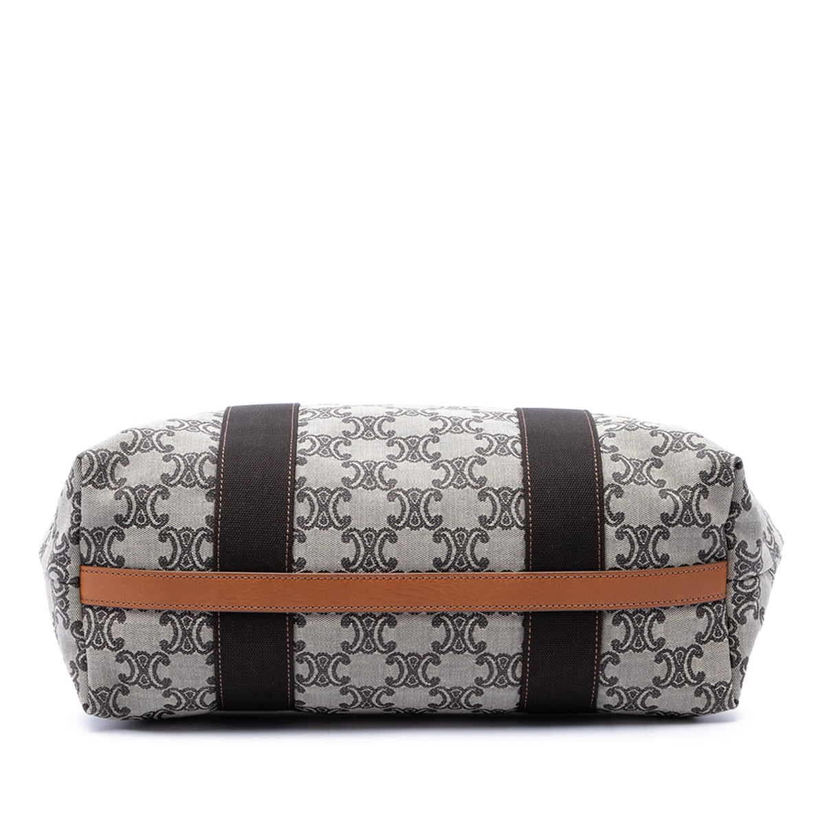 Celine Macadam Canvas Tote