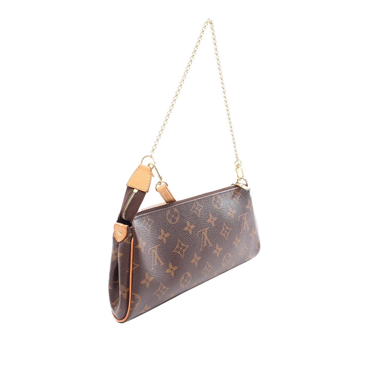 Louis Vuitton Monogram Eva — Brown