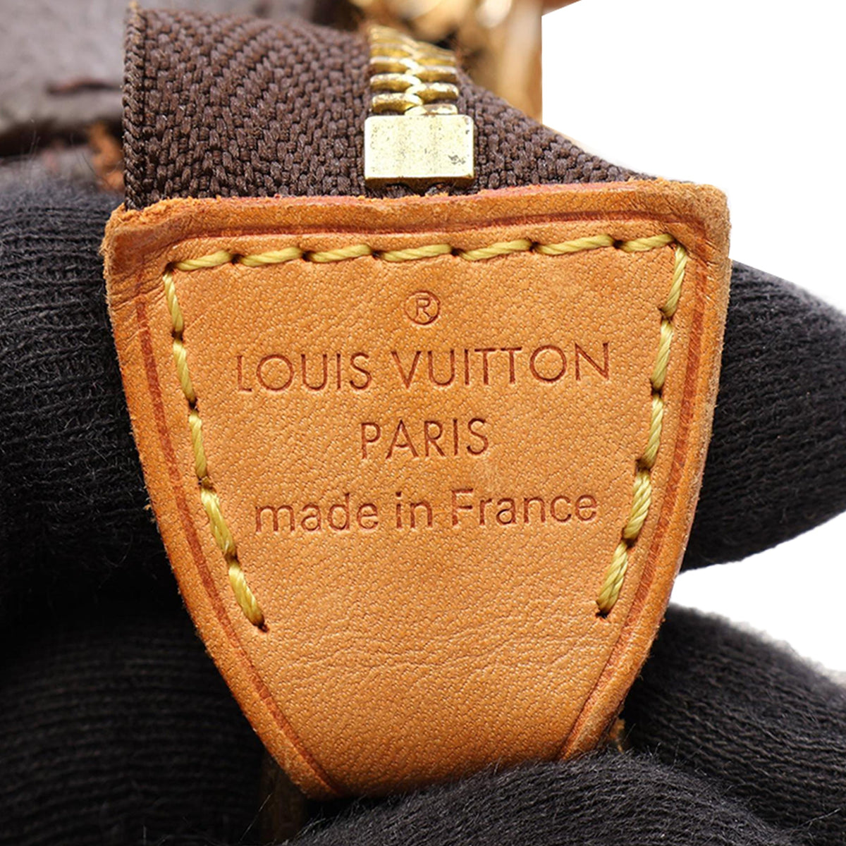 Louis Vuitton Monogram Eva — Brown