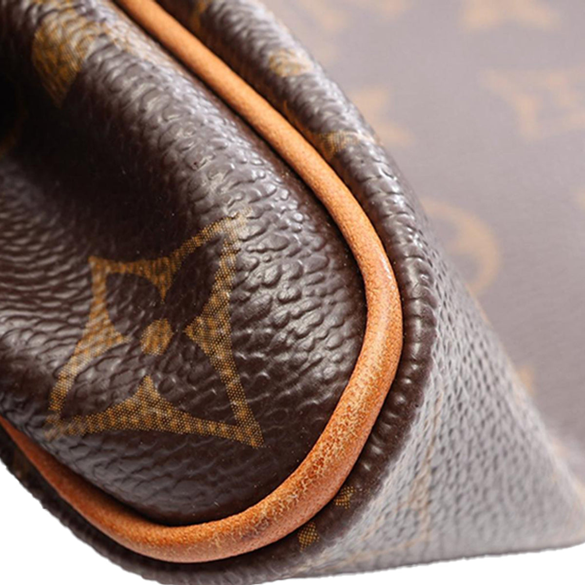 Louis Vuitton Monogram Eva — Brown