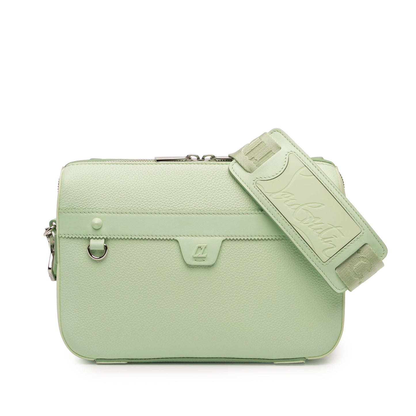 Christian Louboutin Leather Ruisbuddy Crossbody