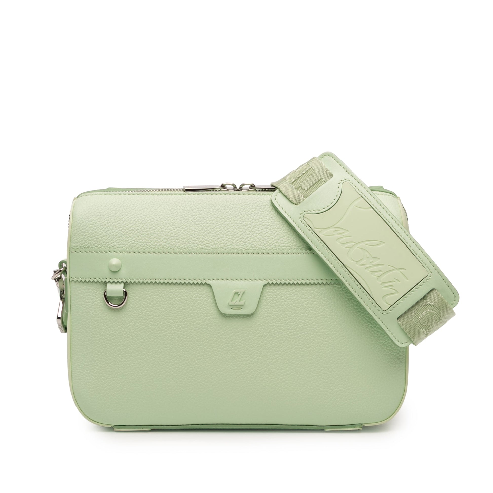 Christian Louboutin Leather Ruisbuddy Crossbody