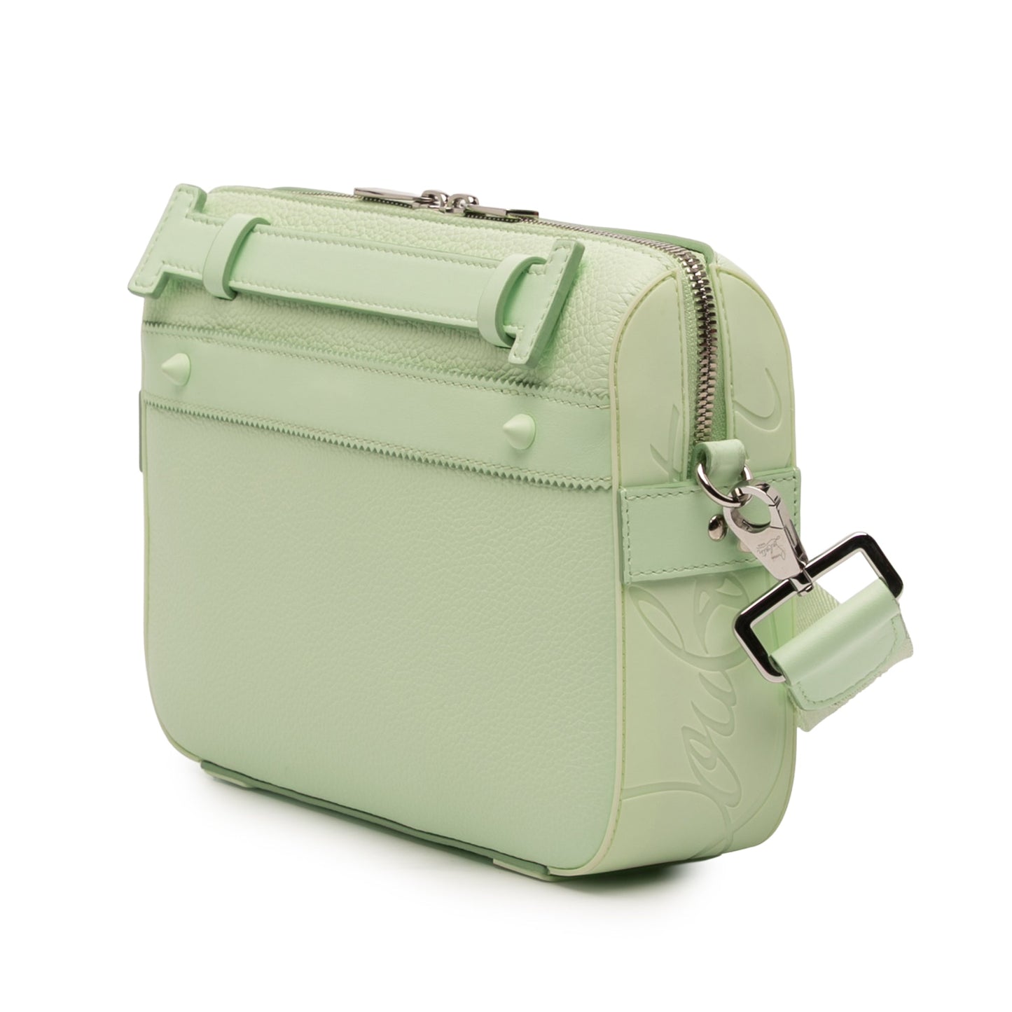 Christian Louboutin Leather Ruisbuddy Crossbody