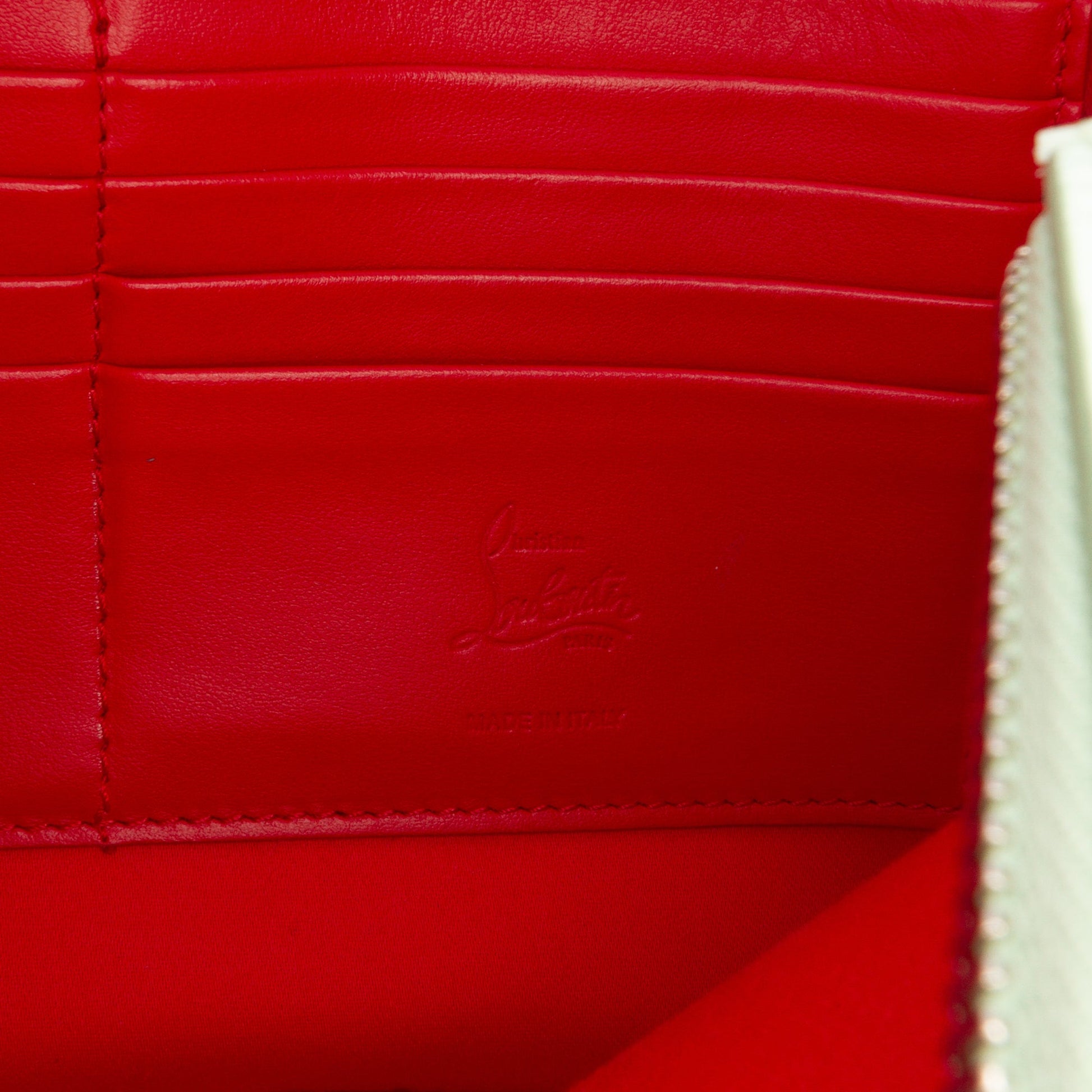 Christian Louboutin Leather Ruisbuddy Crossbody