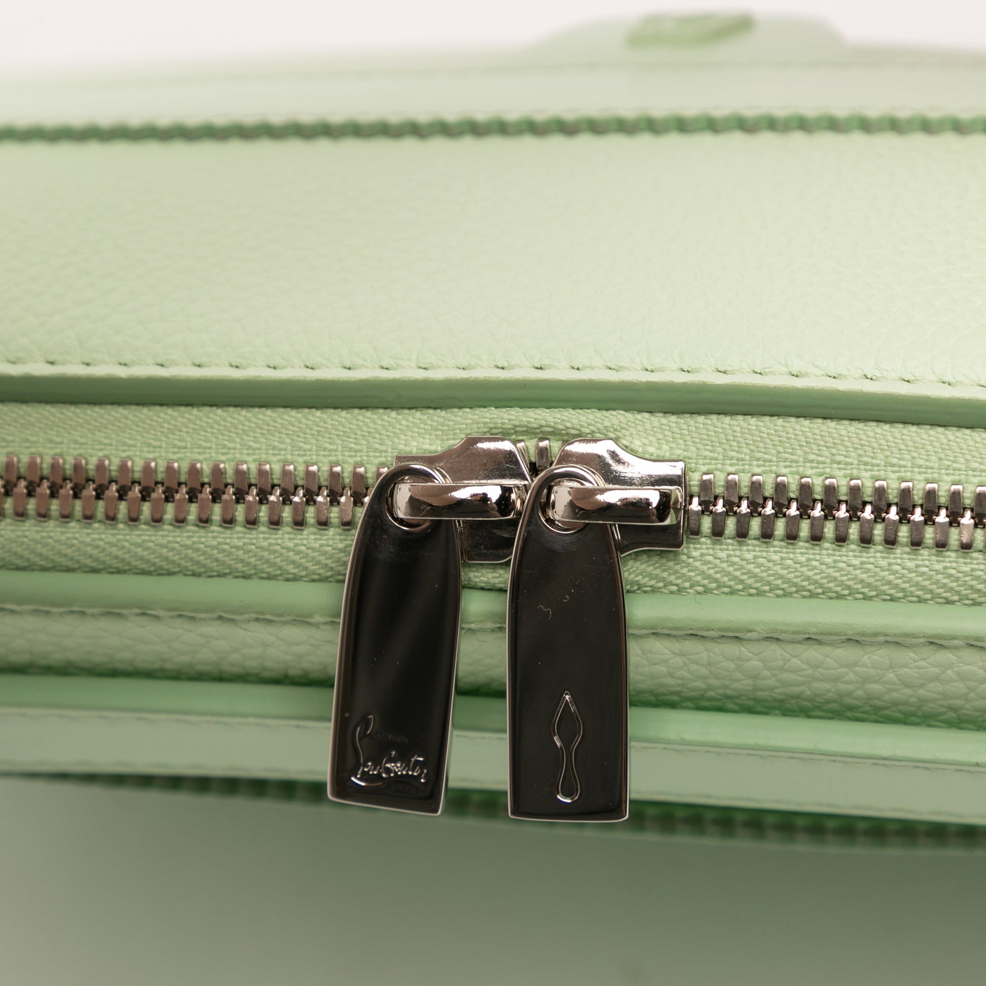 Christian Louboutin Leather Ruisbuddy Crossbody