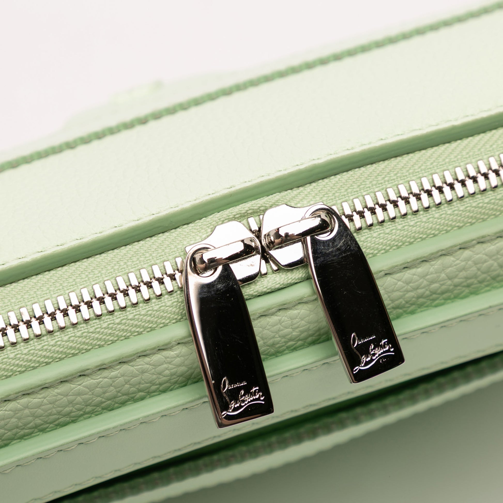 Christian Louboutin Leather Ruisbuddy Crossbody