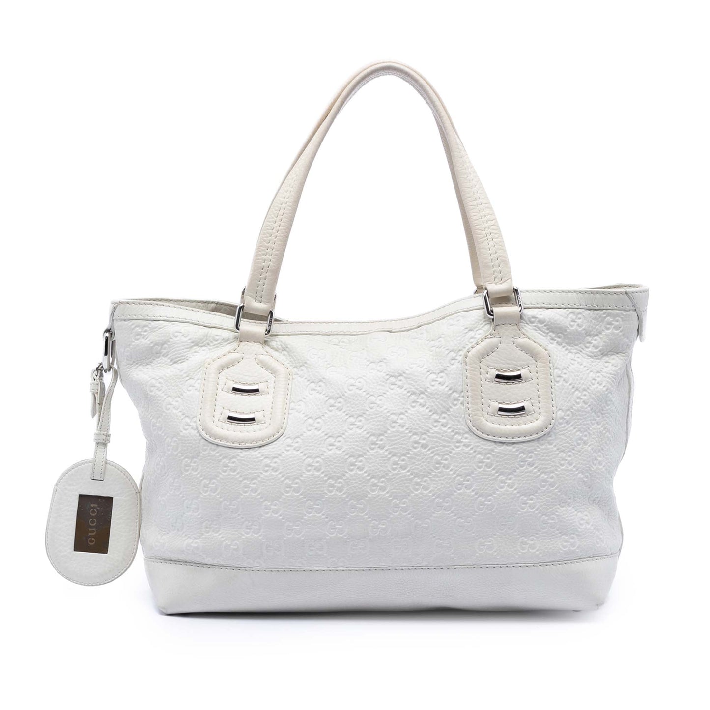 Gucci Guccissima Techno Tag Tote