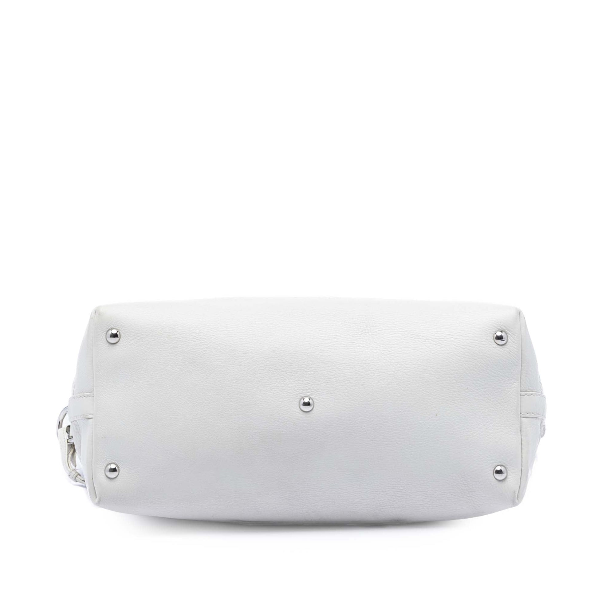 Gucci Guccissima Techno Tag Tote