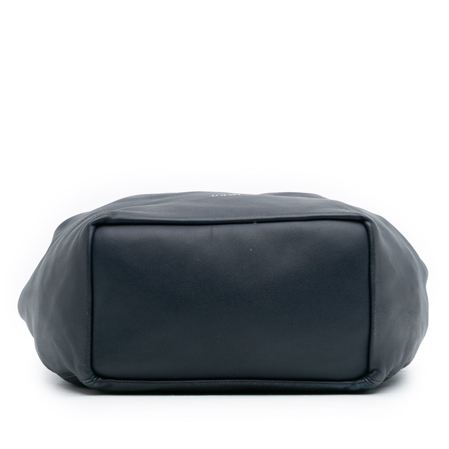 LOEWE Small Mellow Nappa Lambskin Squeeze Bag