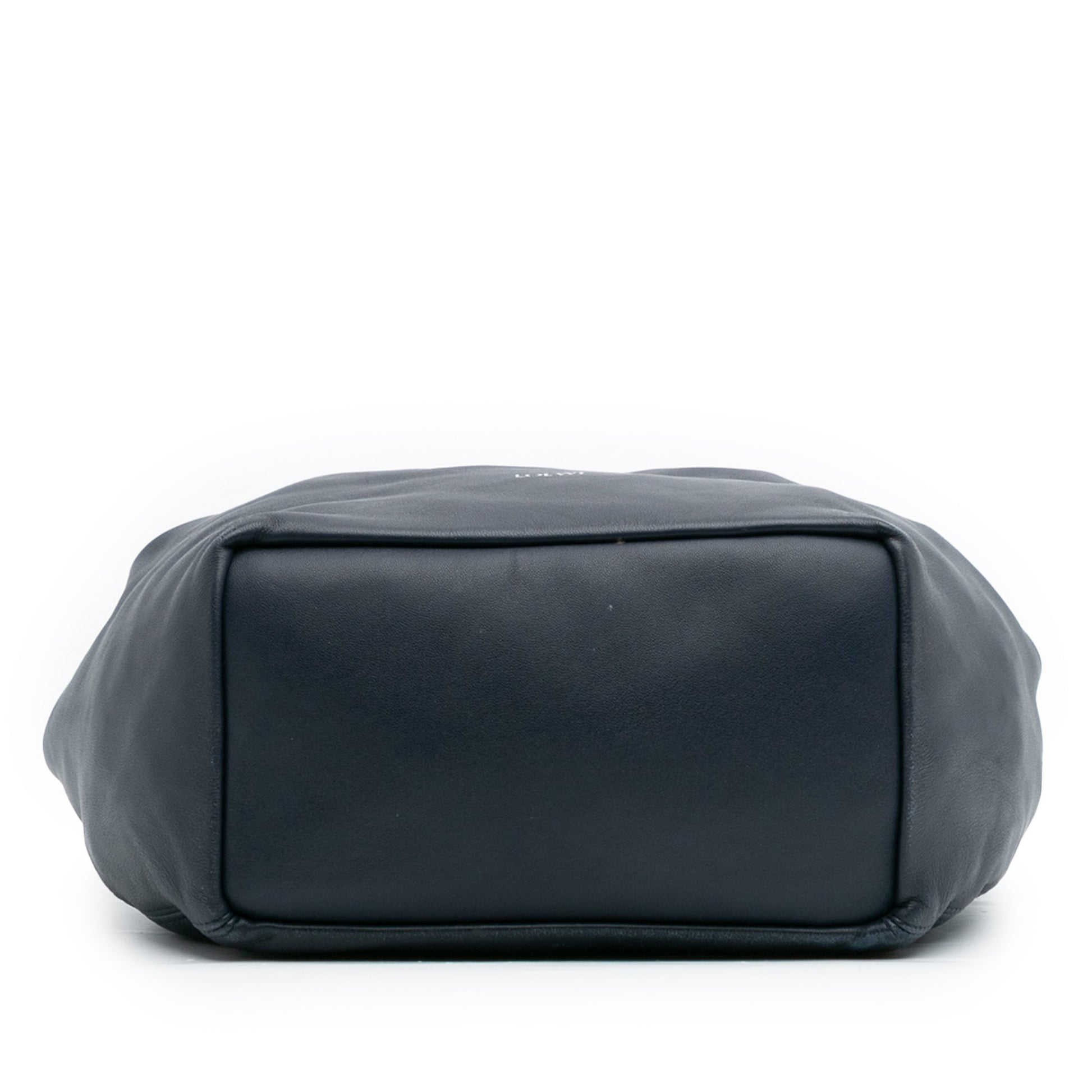 LOEWE Small Mellow Nappa Lambskin Squeeze Bag