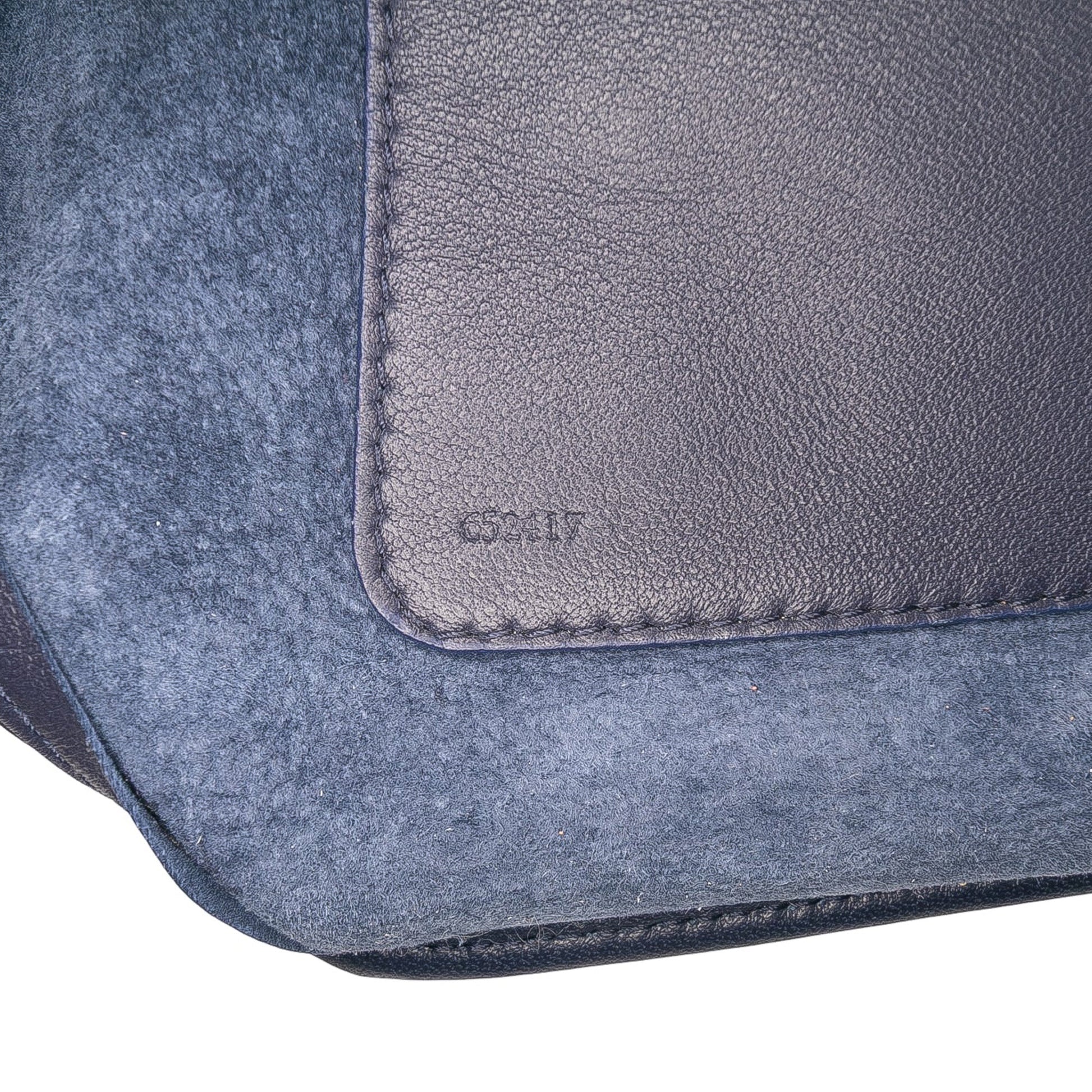 LOEWE Small Mellow Nappa Lambskin Squeeze Bag