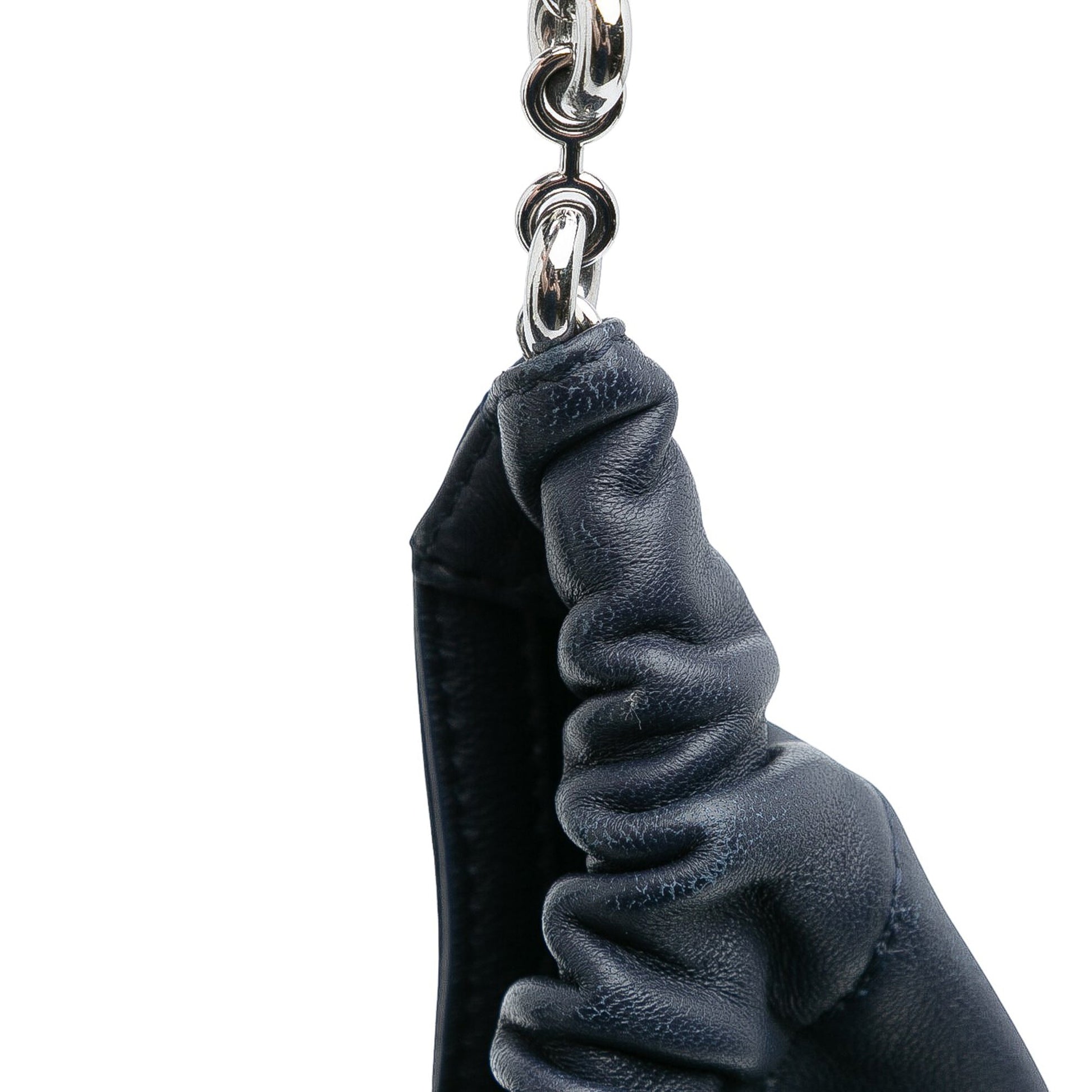LOEWE Small Mellow Nappa Lambskin Squeeze Bag