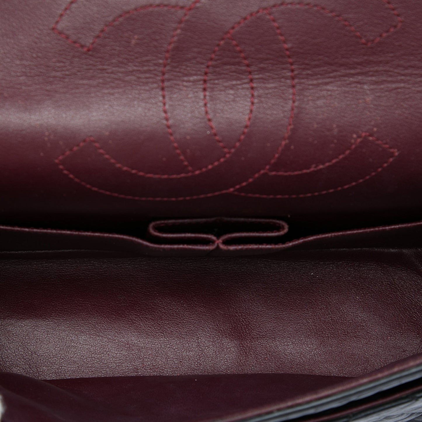 Chanel Quilted Aged Calfskin Reissue 2.55 Double Flap 225