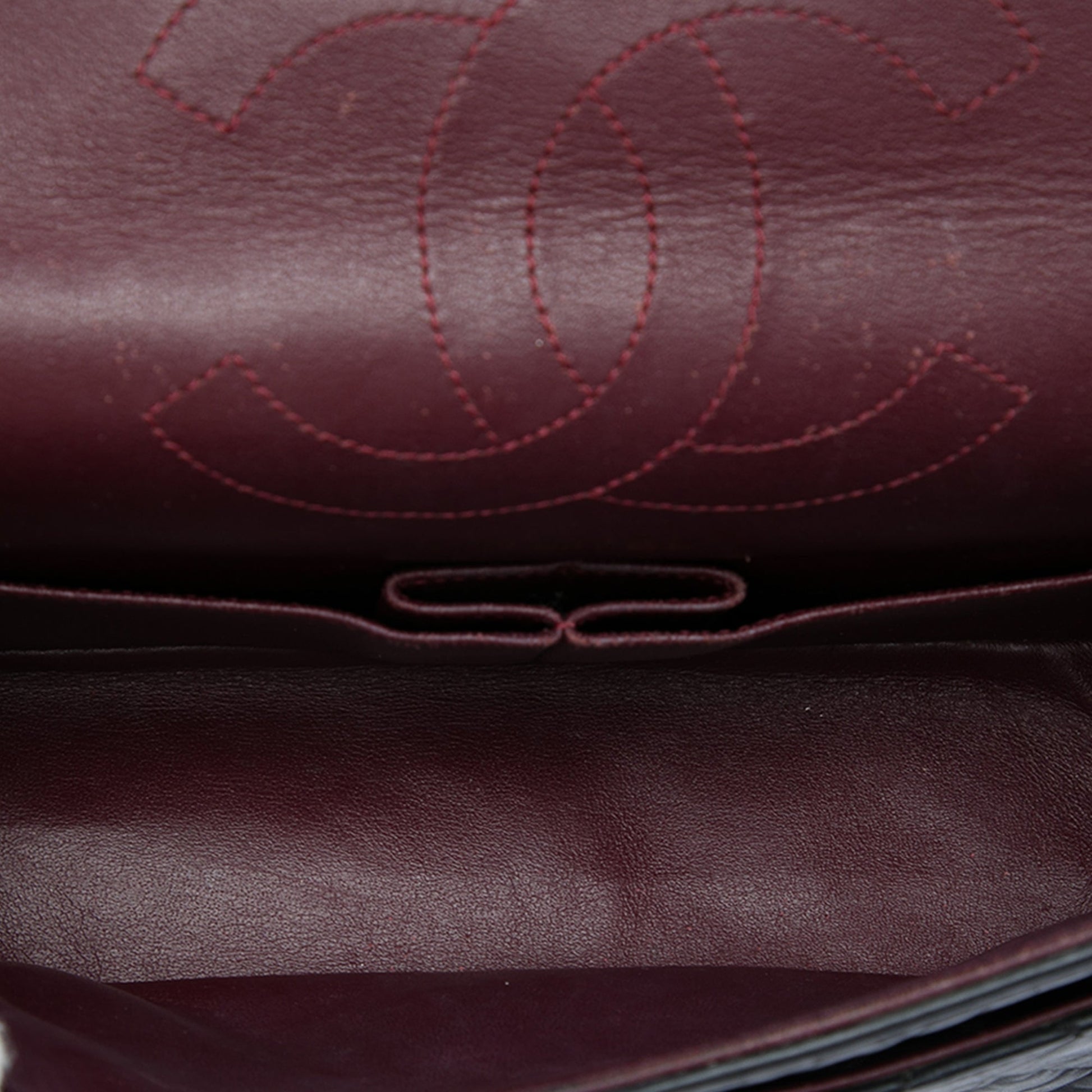 Chanel Quilted Aged Calfskin Reissue 2.55 Double Flap 225