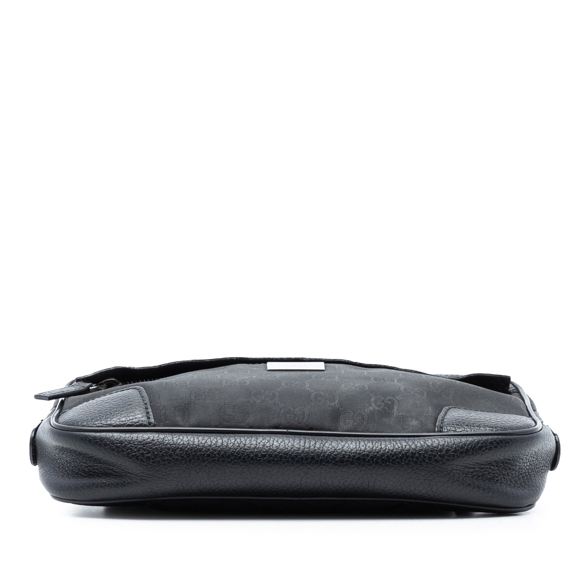 Gucci GG Nylon Waist Sling Bag
