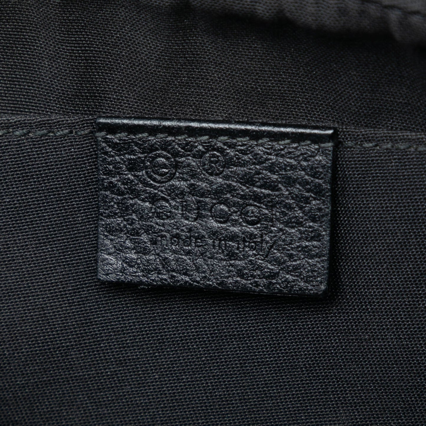 Gucci GG Nylon Waist Sling Bag
