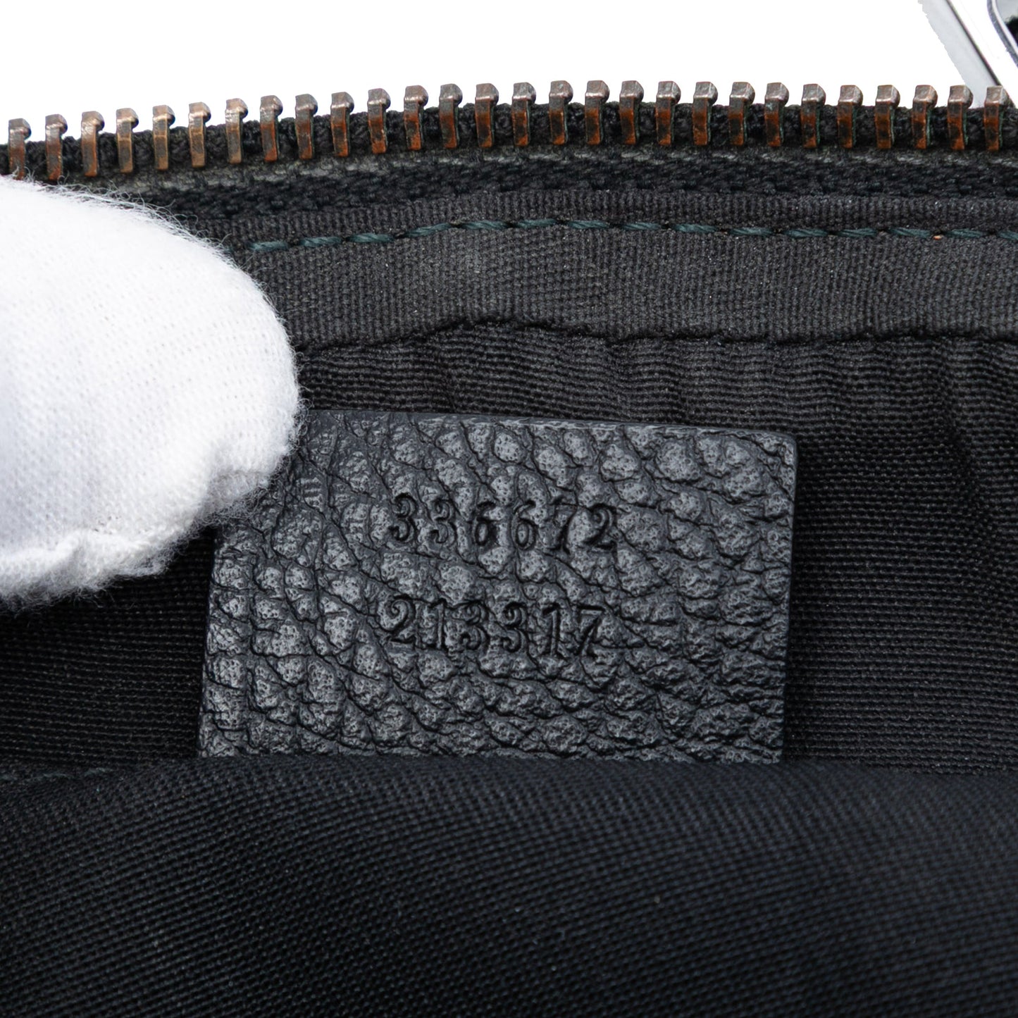 Gucci GG Nylon Waist Sling Bag