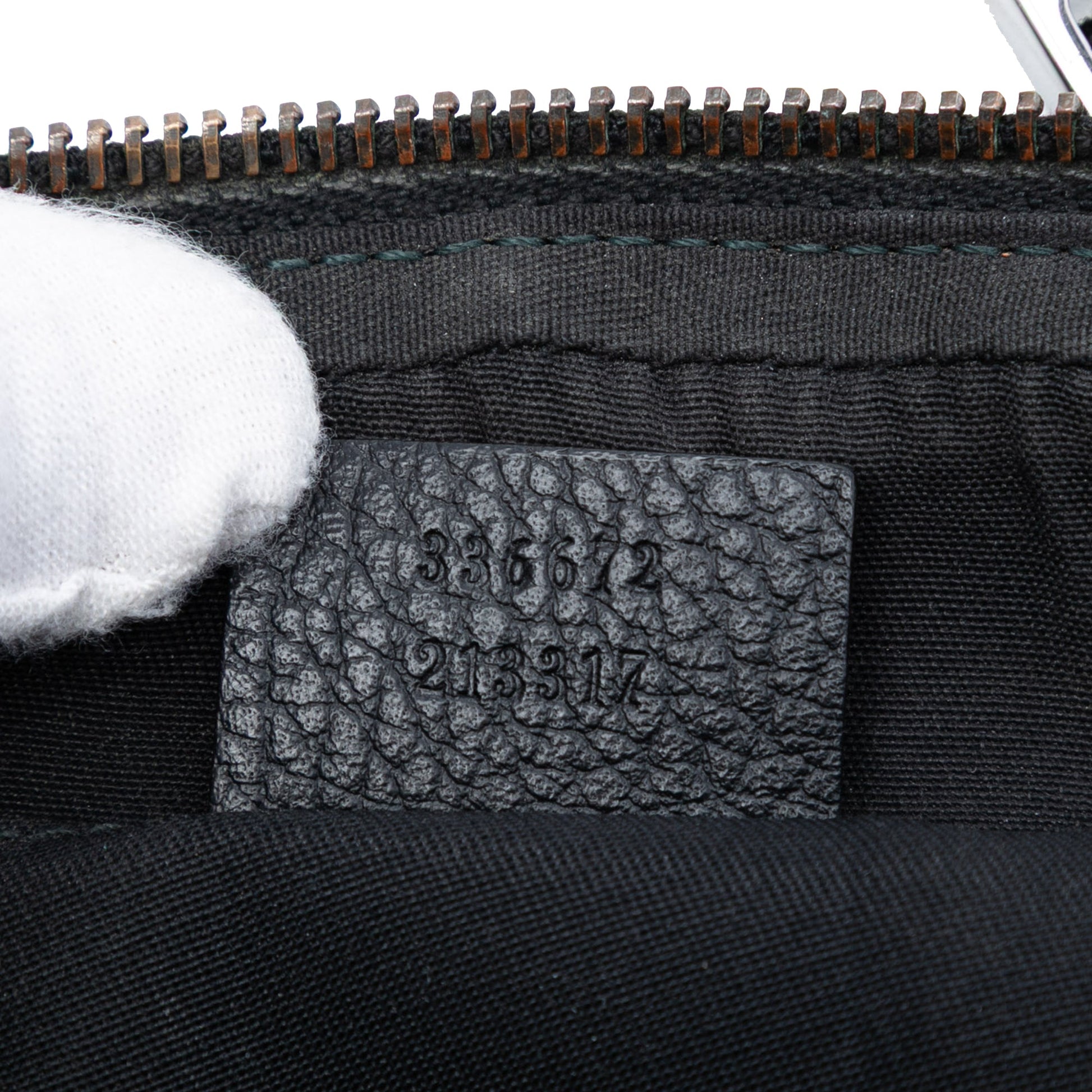 Gucci GG Nylon Waist Sling Bag
